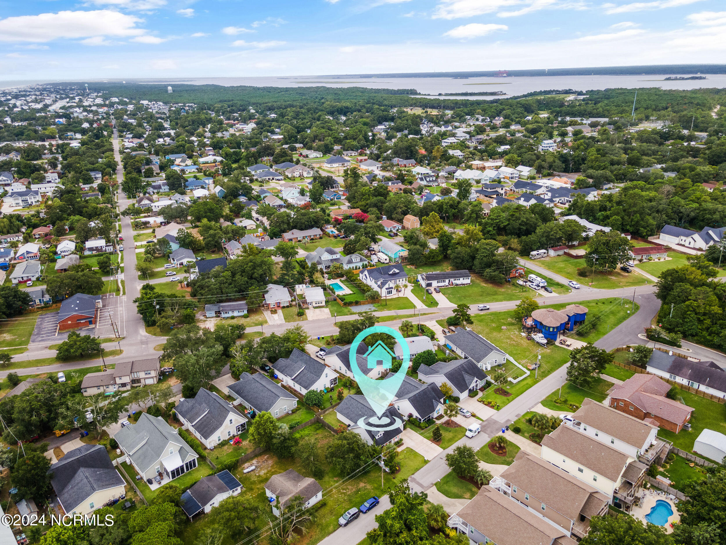 501 Goldsboro Avenue