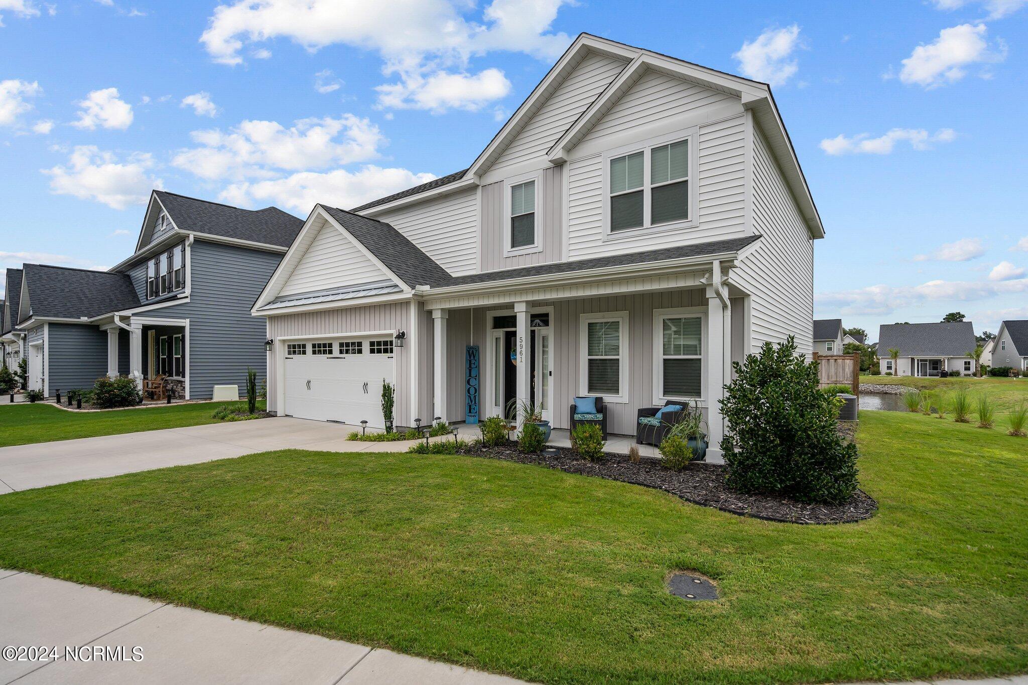 5961 Appomattox Drive