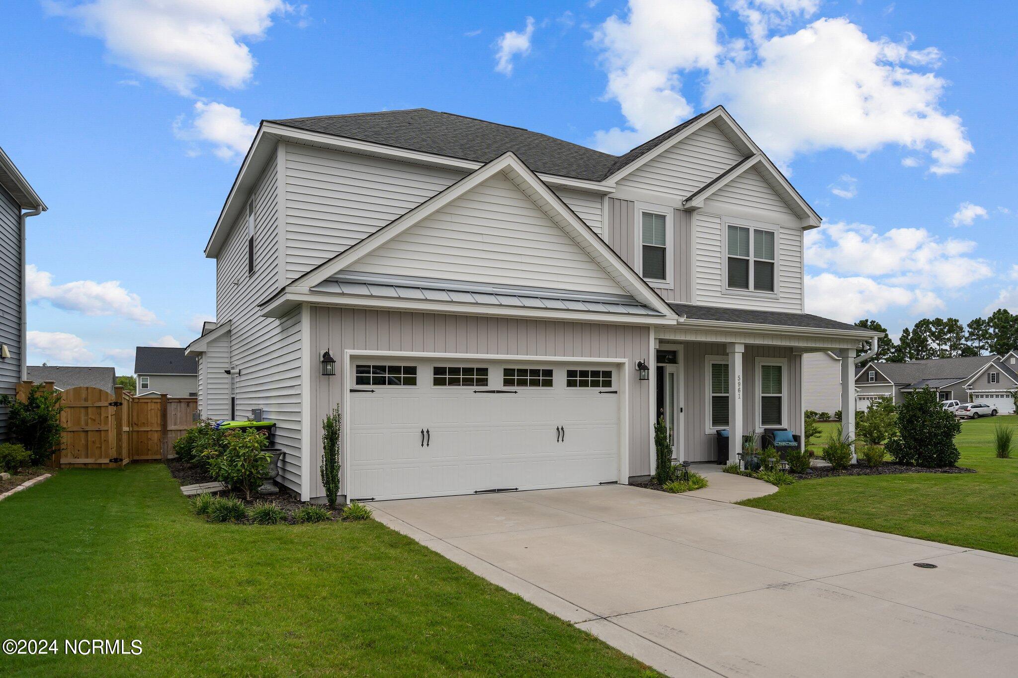 5961 Appomattox Drive