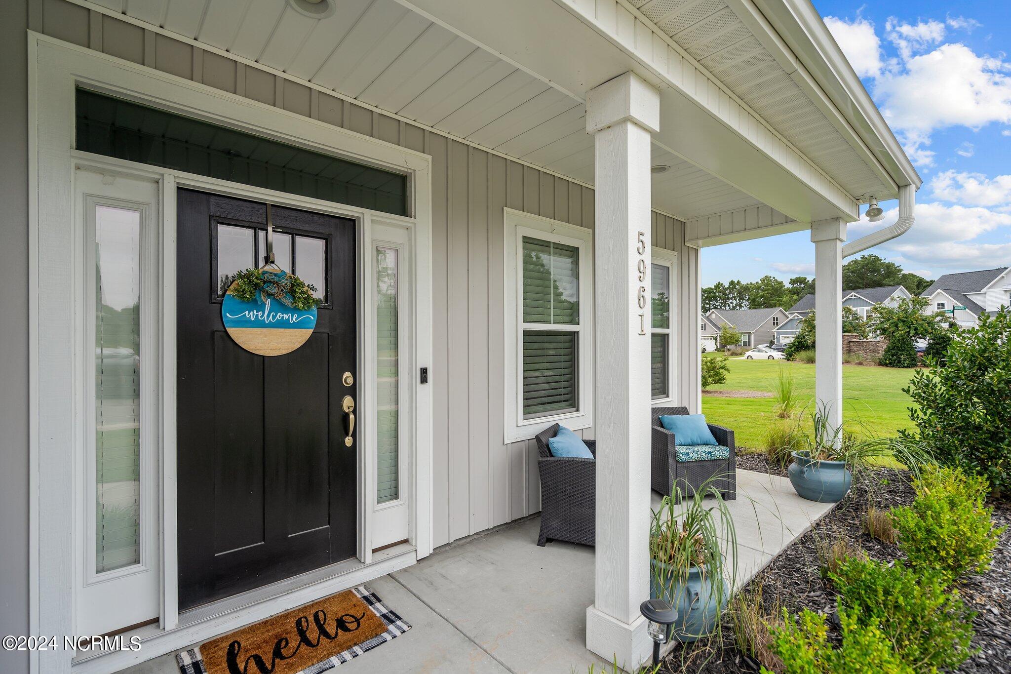 5961 Appomattox Drive