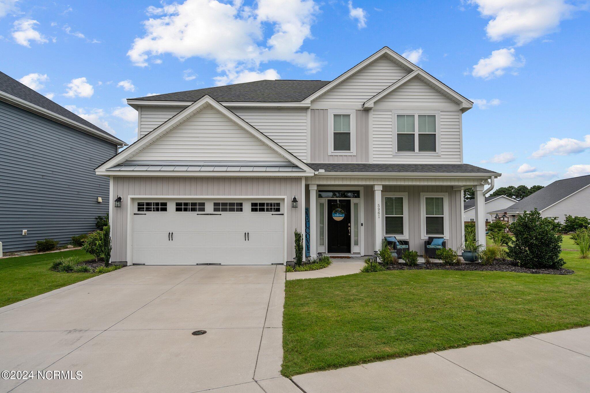 5961 Appomattox Drive