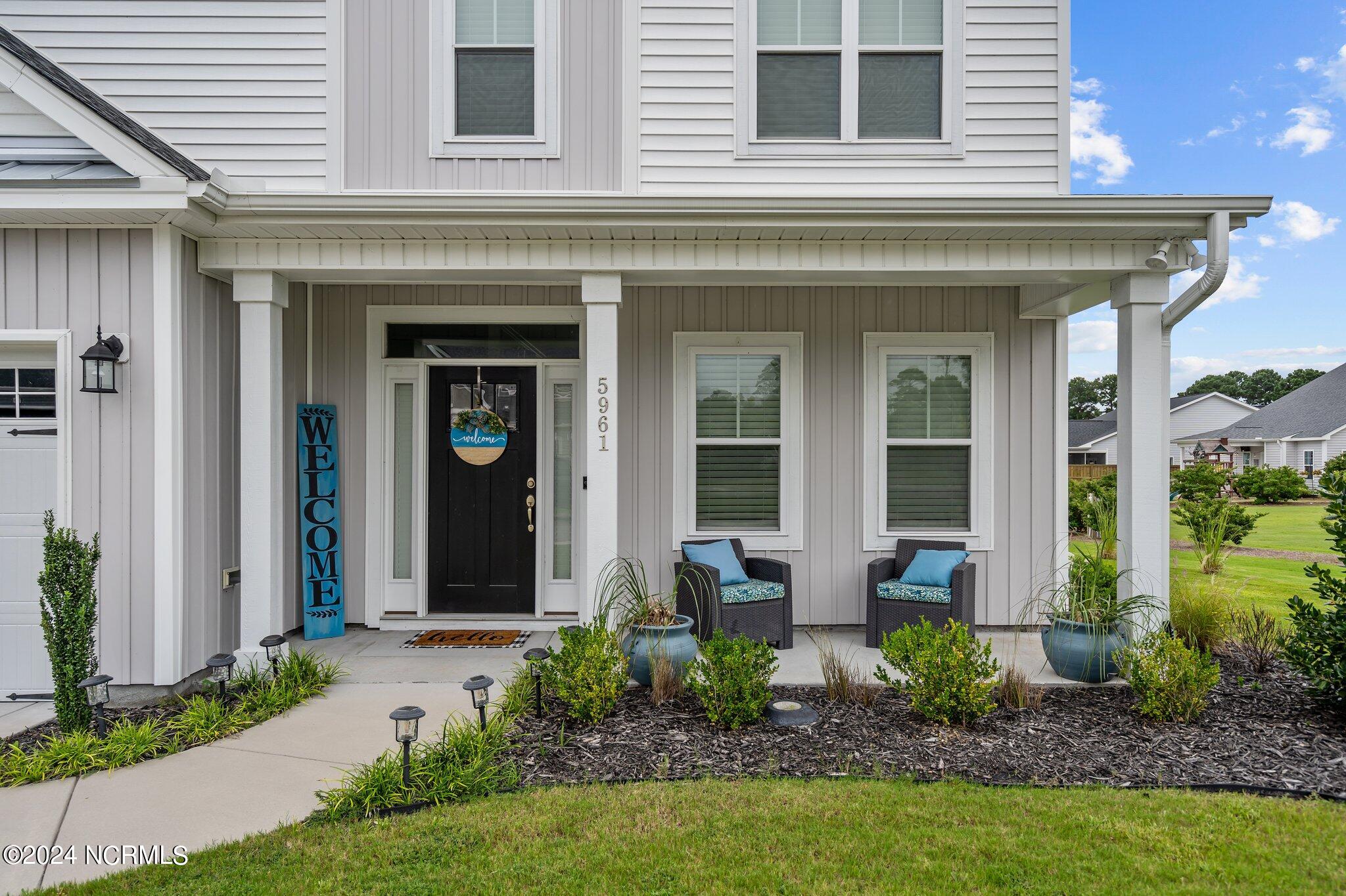 5961 Appomattox Drive