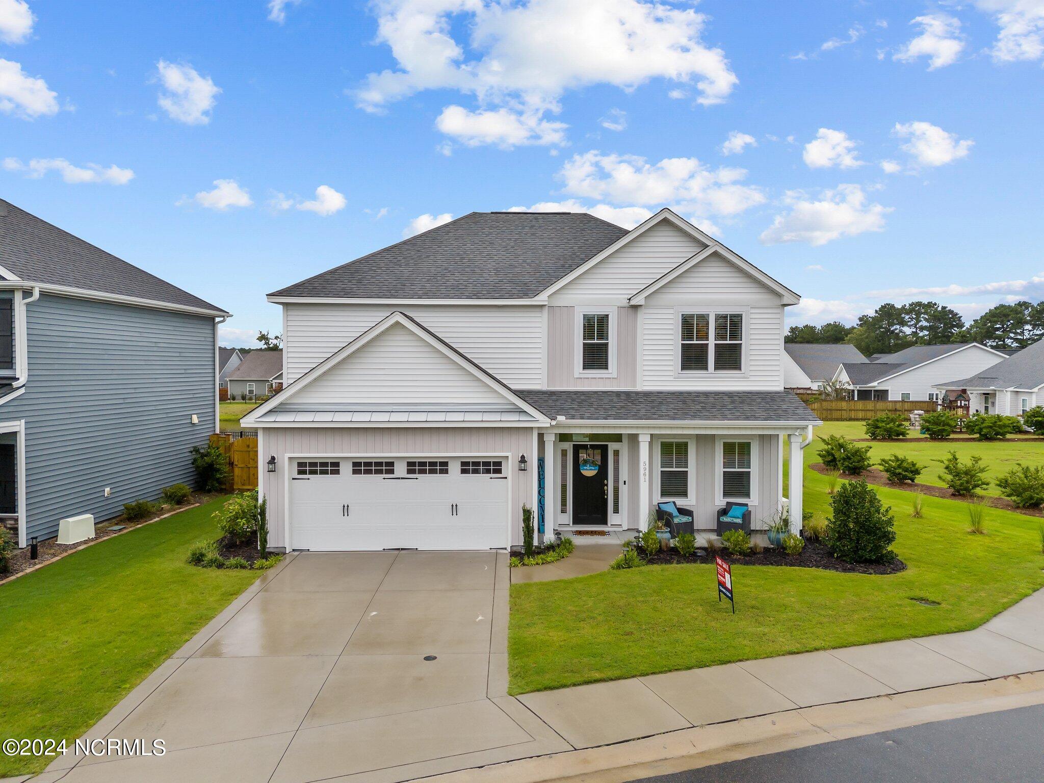 5961 Appomattox Drive