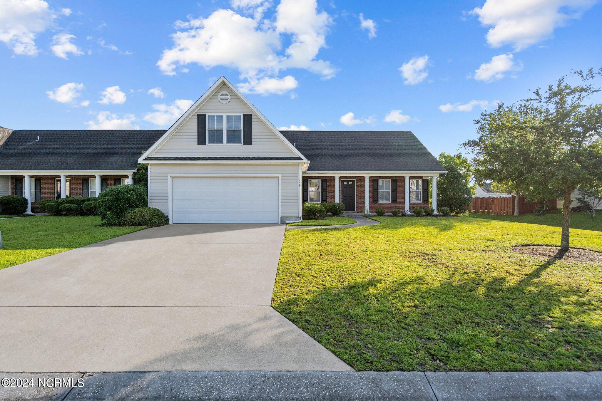 422 Putnam Drive