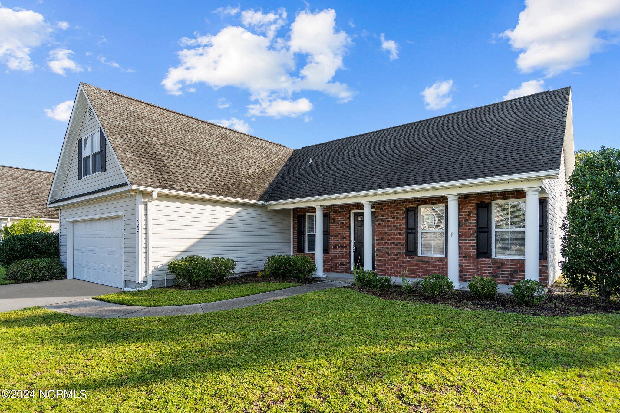 422 Putnam Drive