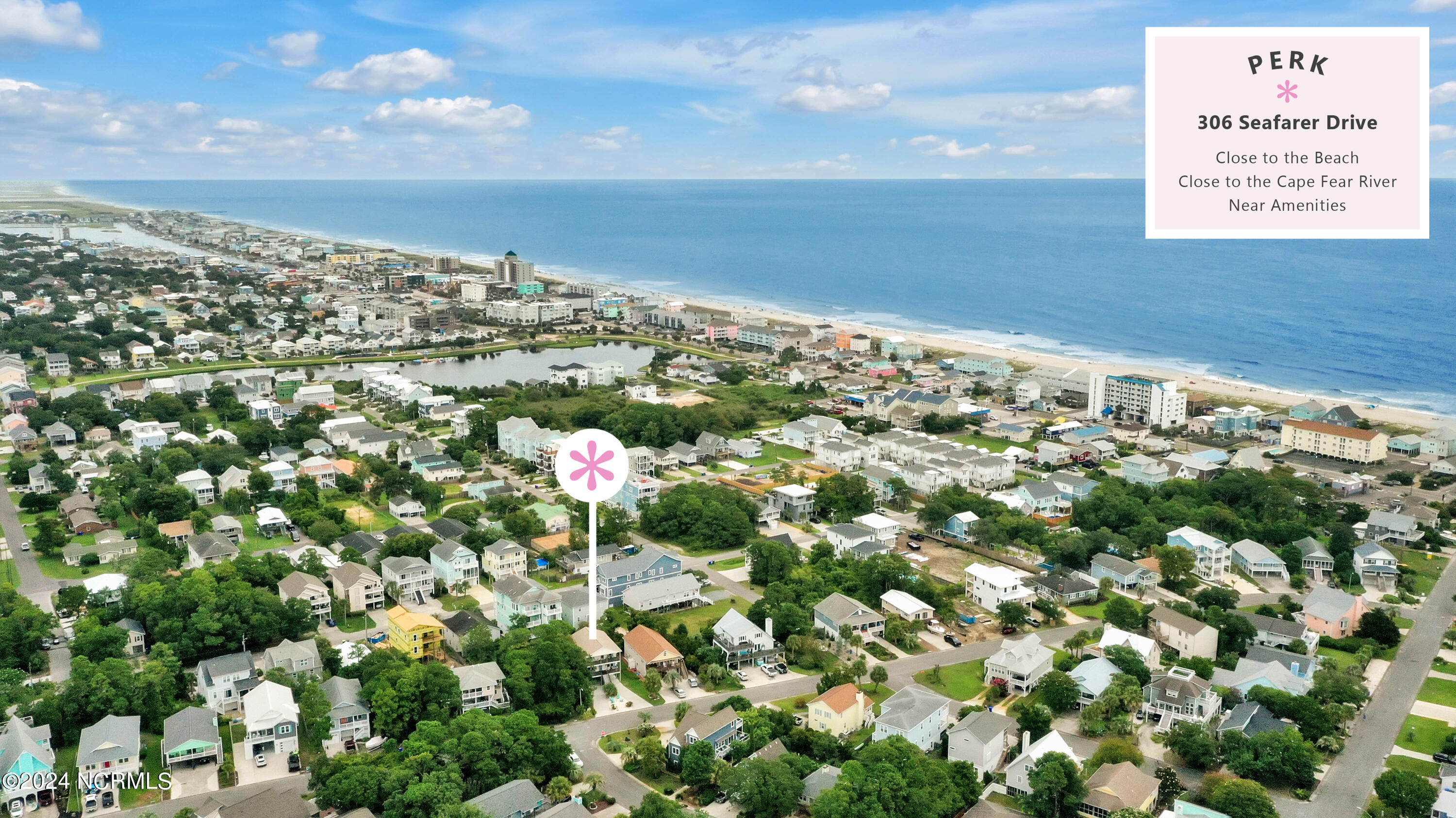 306 Seafarer Drive