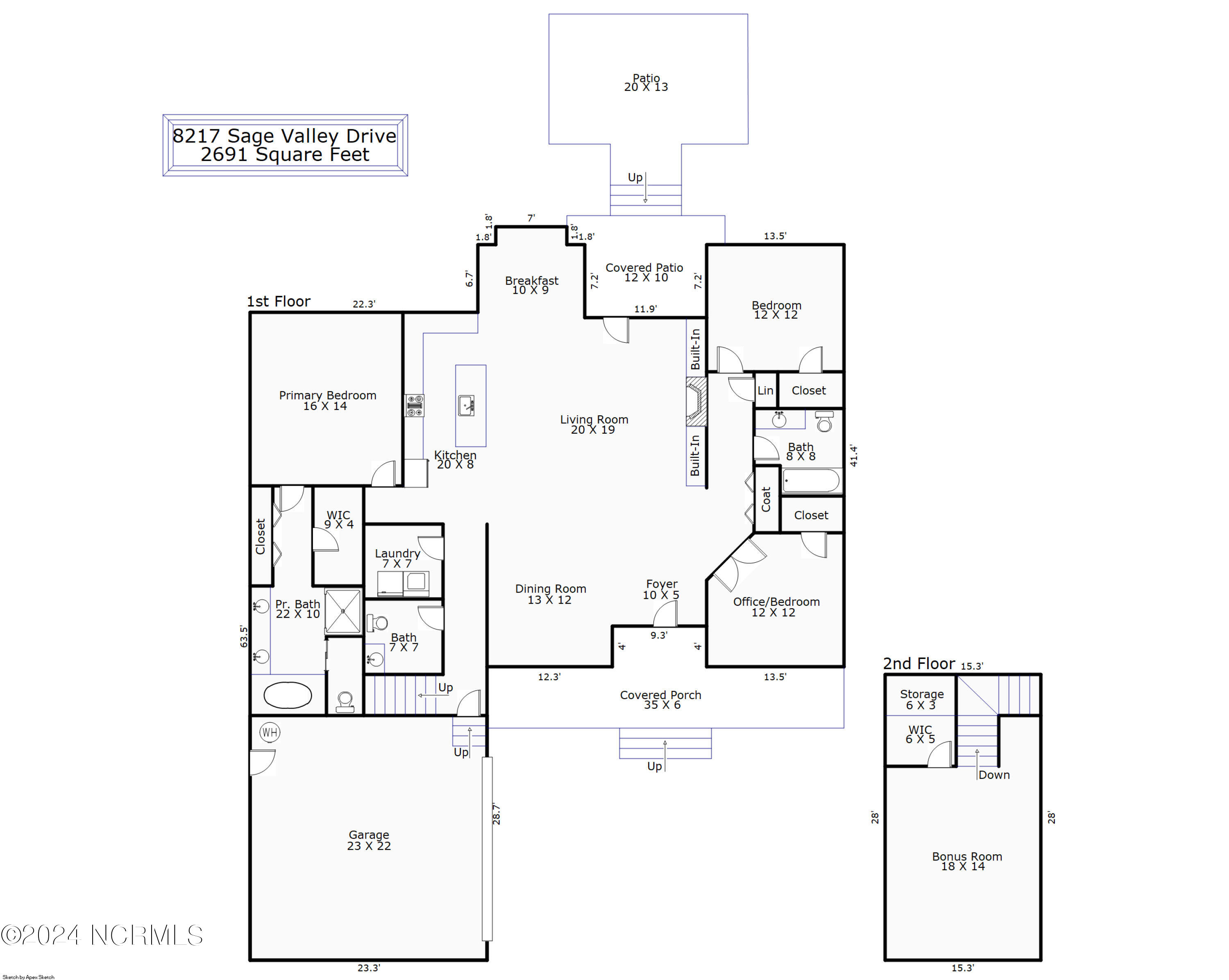 8217 Sage Valley Drive