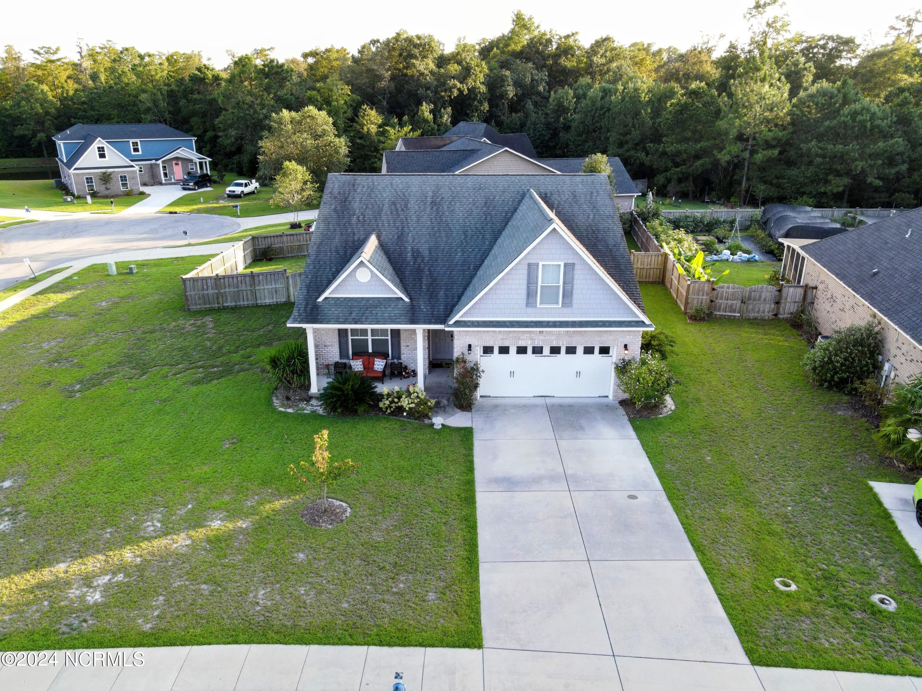 206 Emberwood Drive