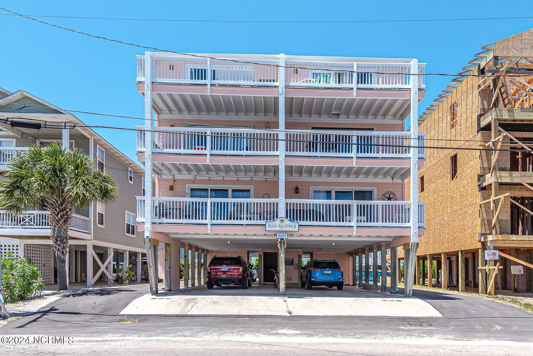 1609 Carolina Beach Avenue N 1