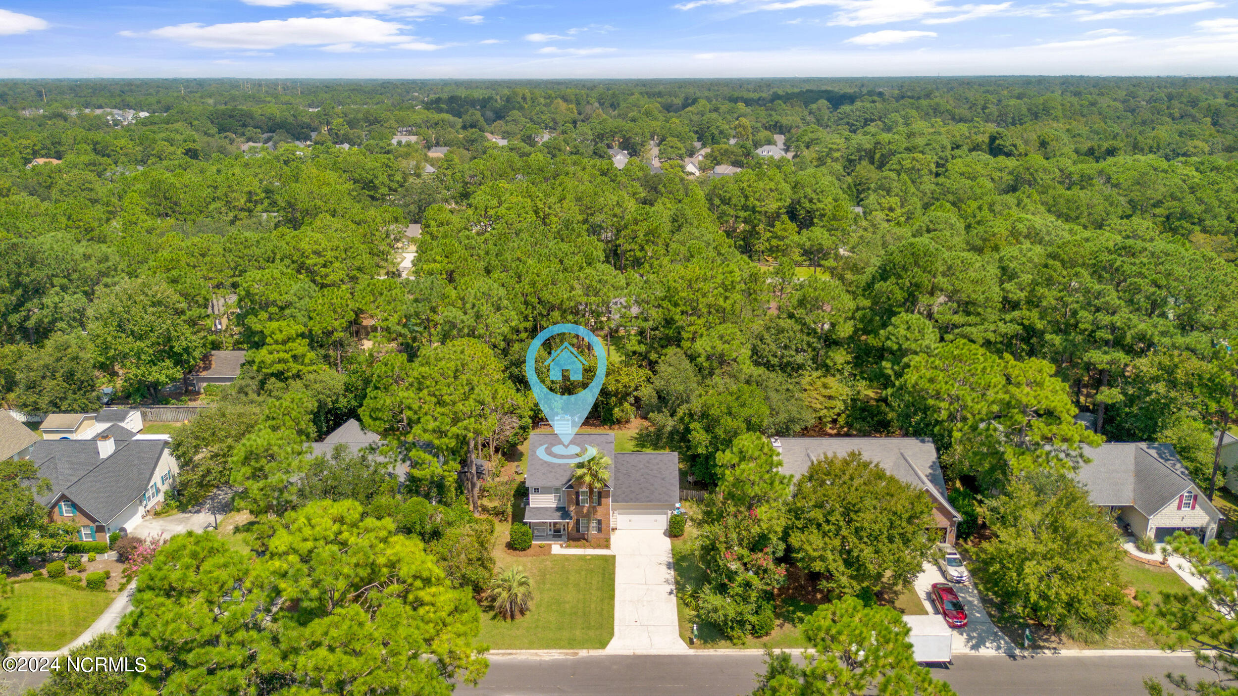 5021 Woods Edge Road