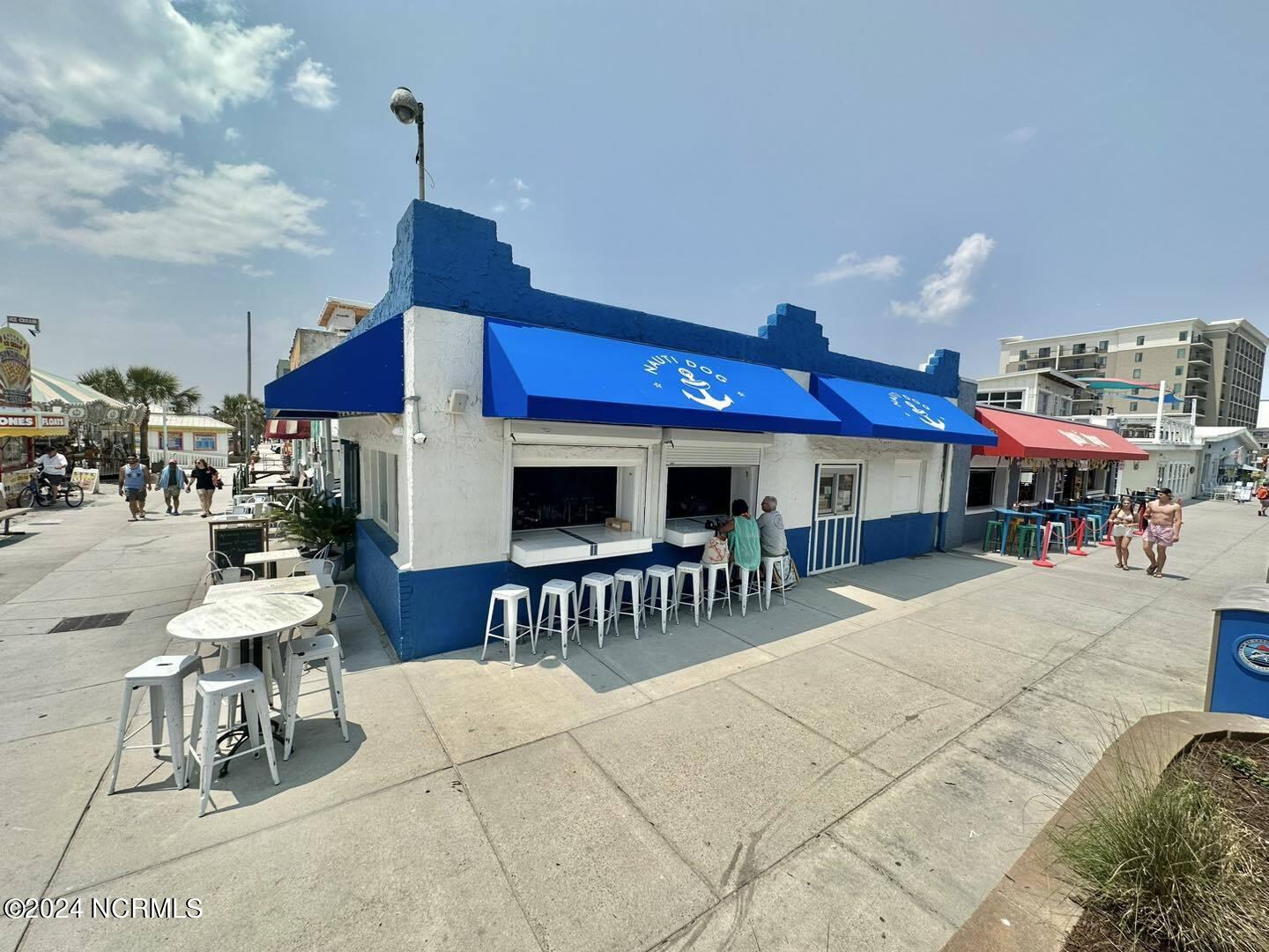 5 Cape Fear Boulevard