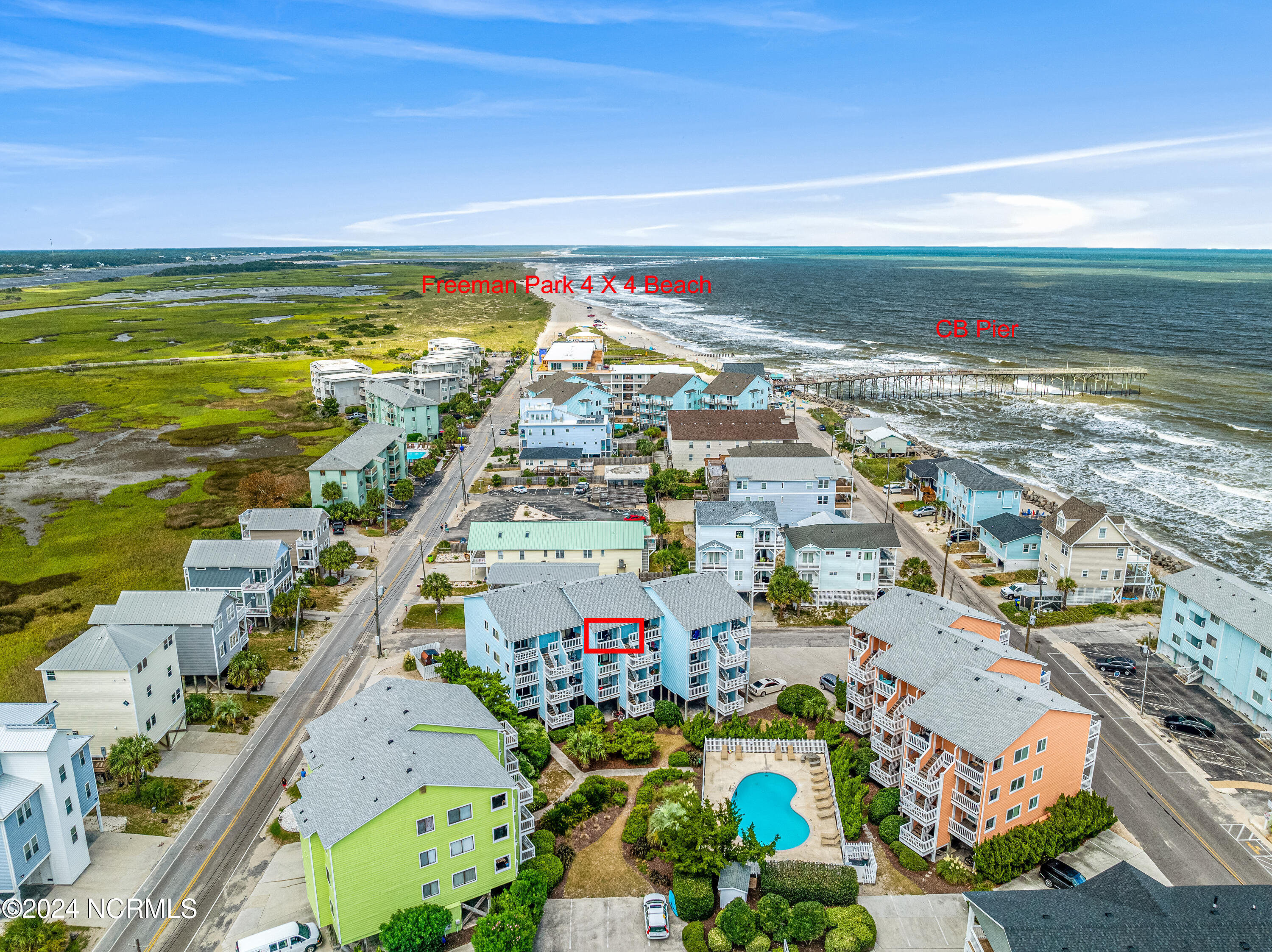 101 Sea Oats Lane, D34