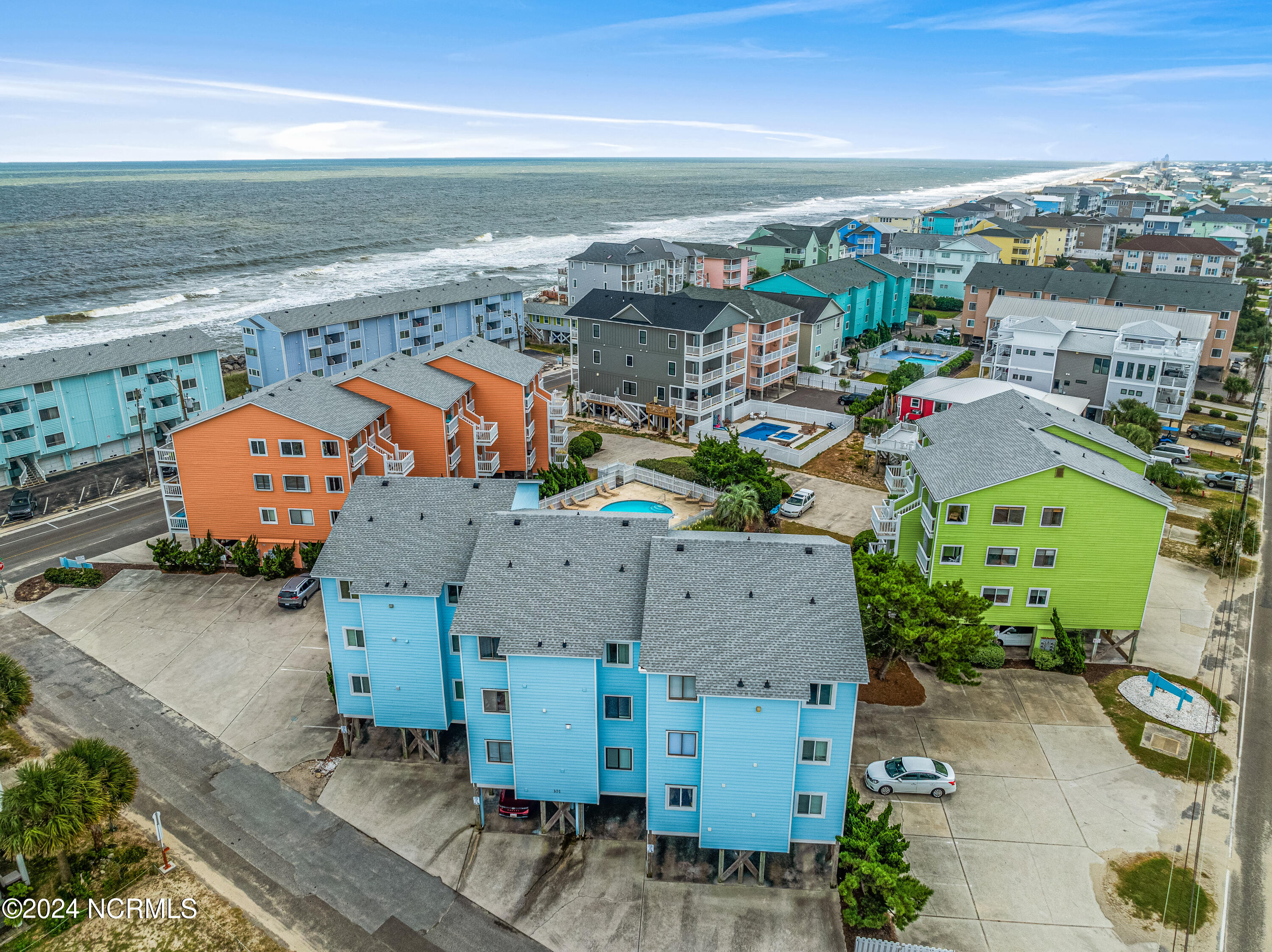 101 Sea Oats Lane, D34