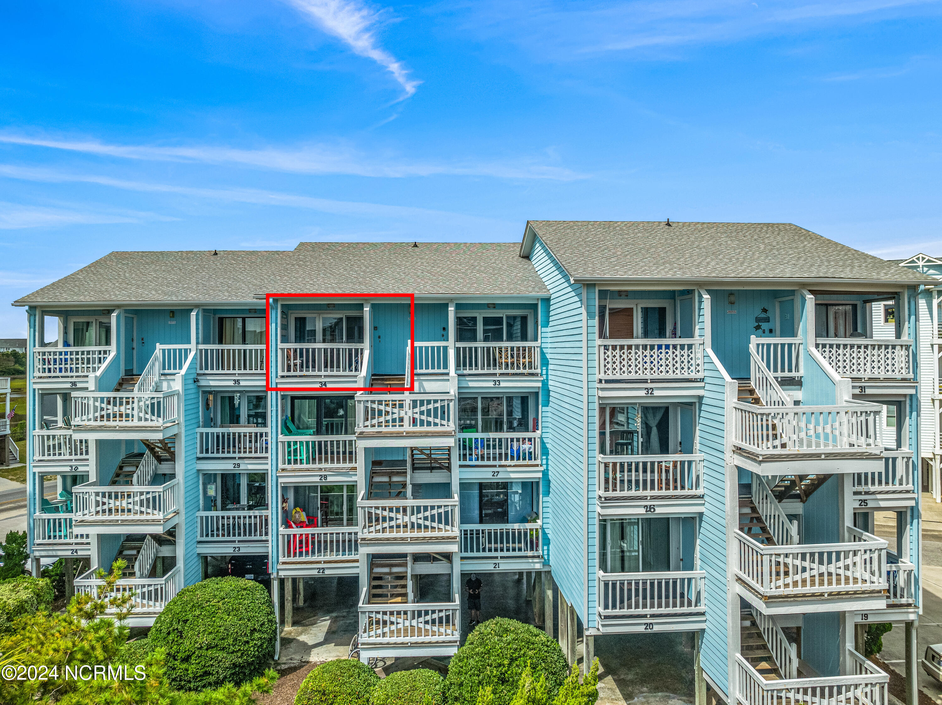 101 Sea Oats Lane, D34