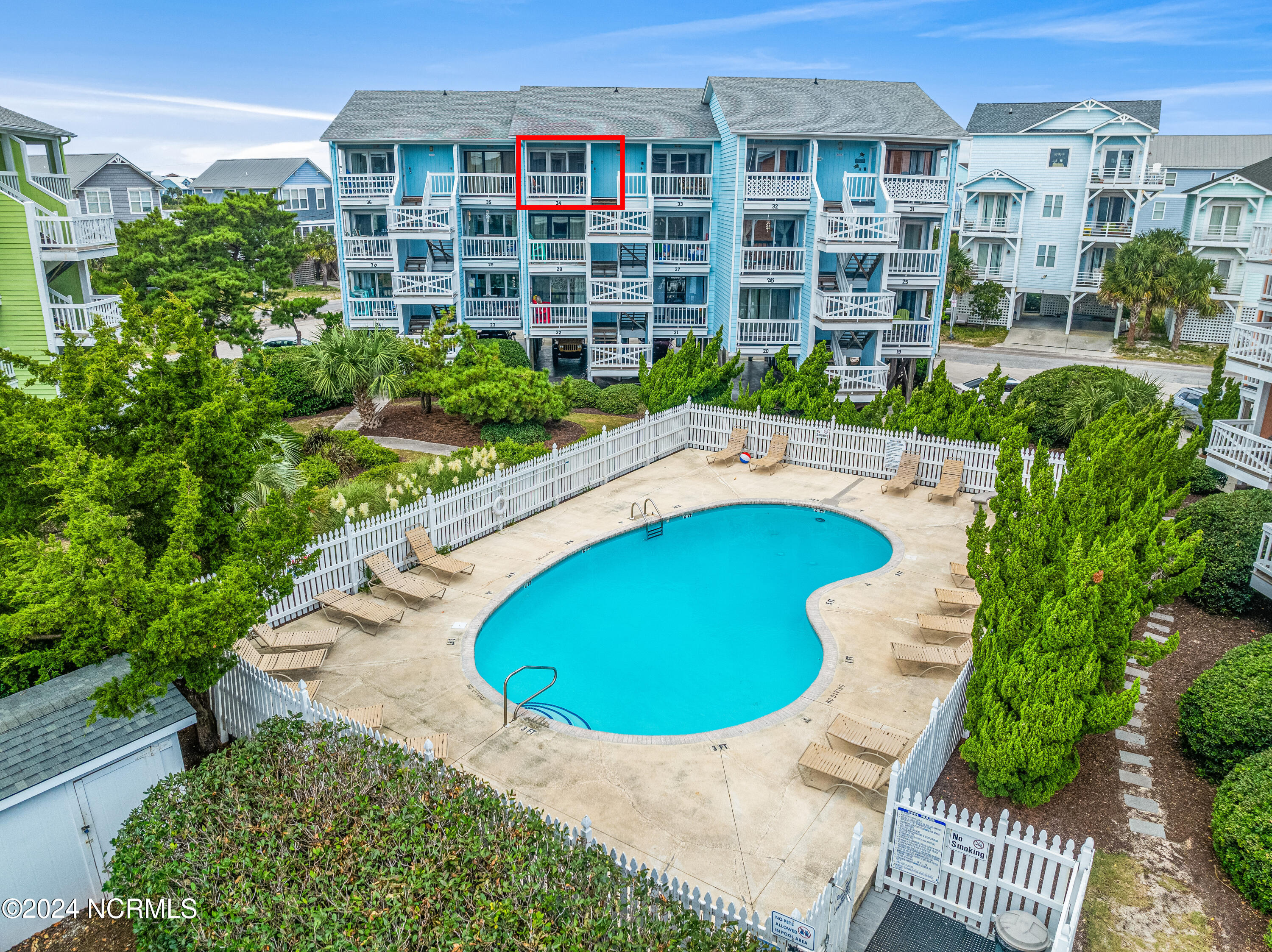 101 Sea Oats Lane, D34