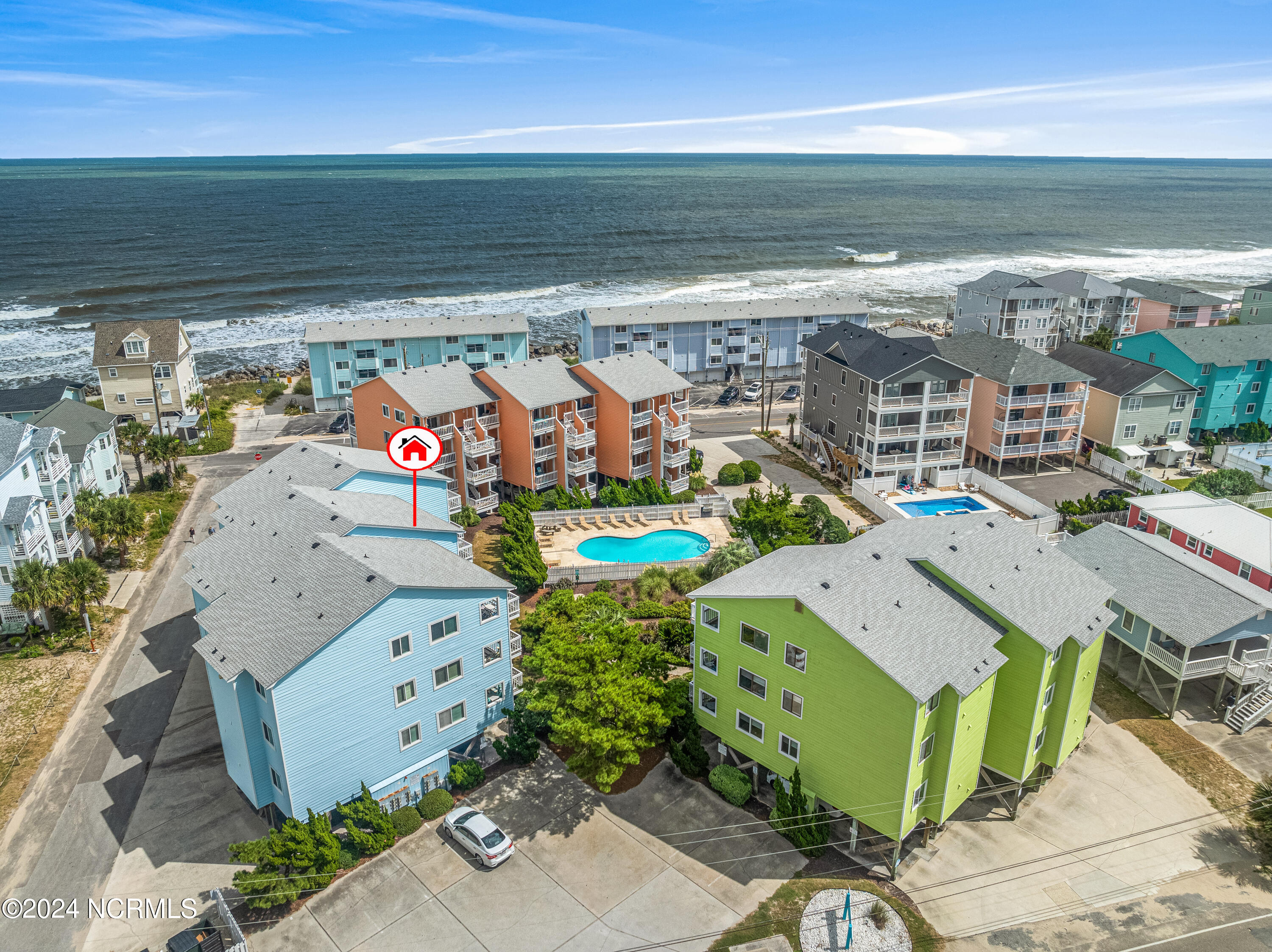 101 Sea Oats Lane, D34