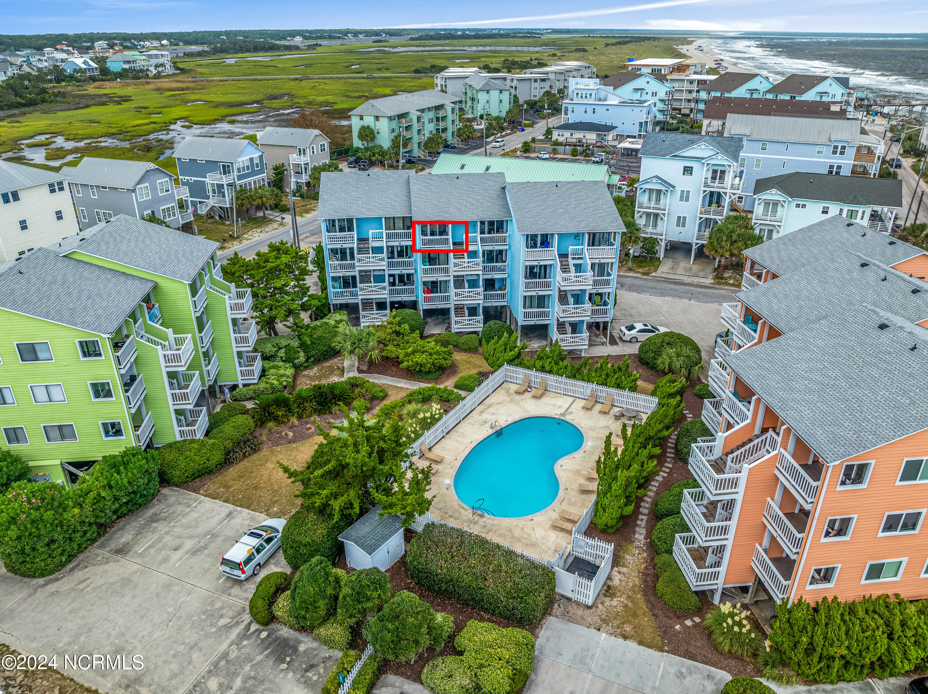101 Sea Oats Lane, D34