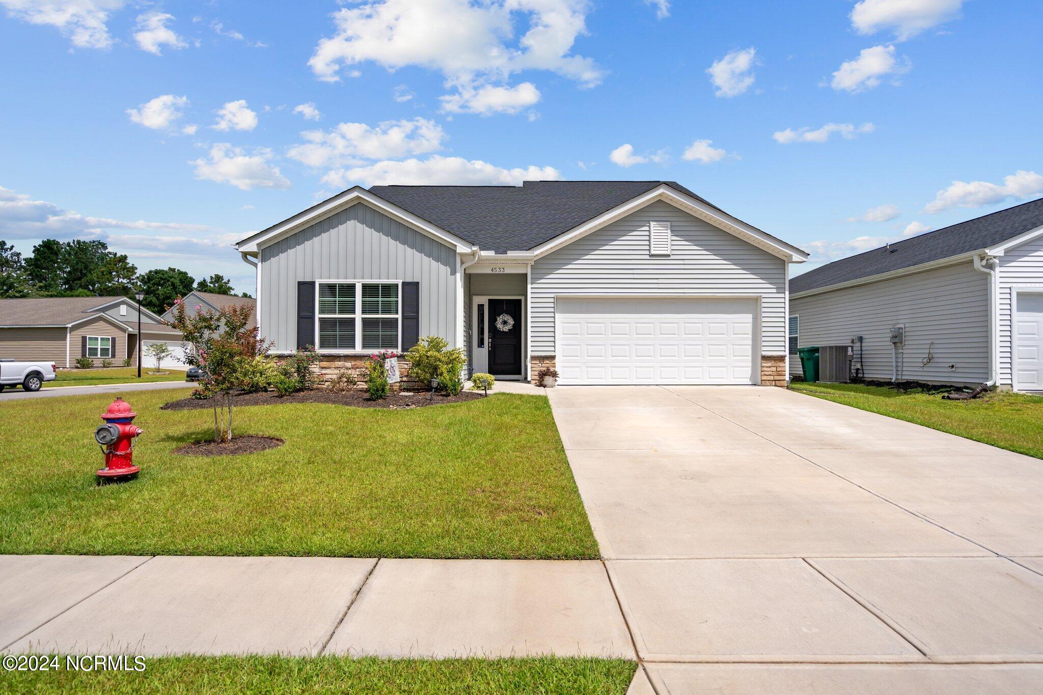 4533 Parsons Mill Drive