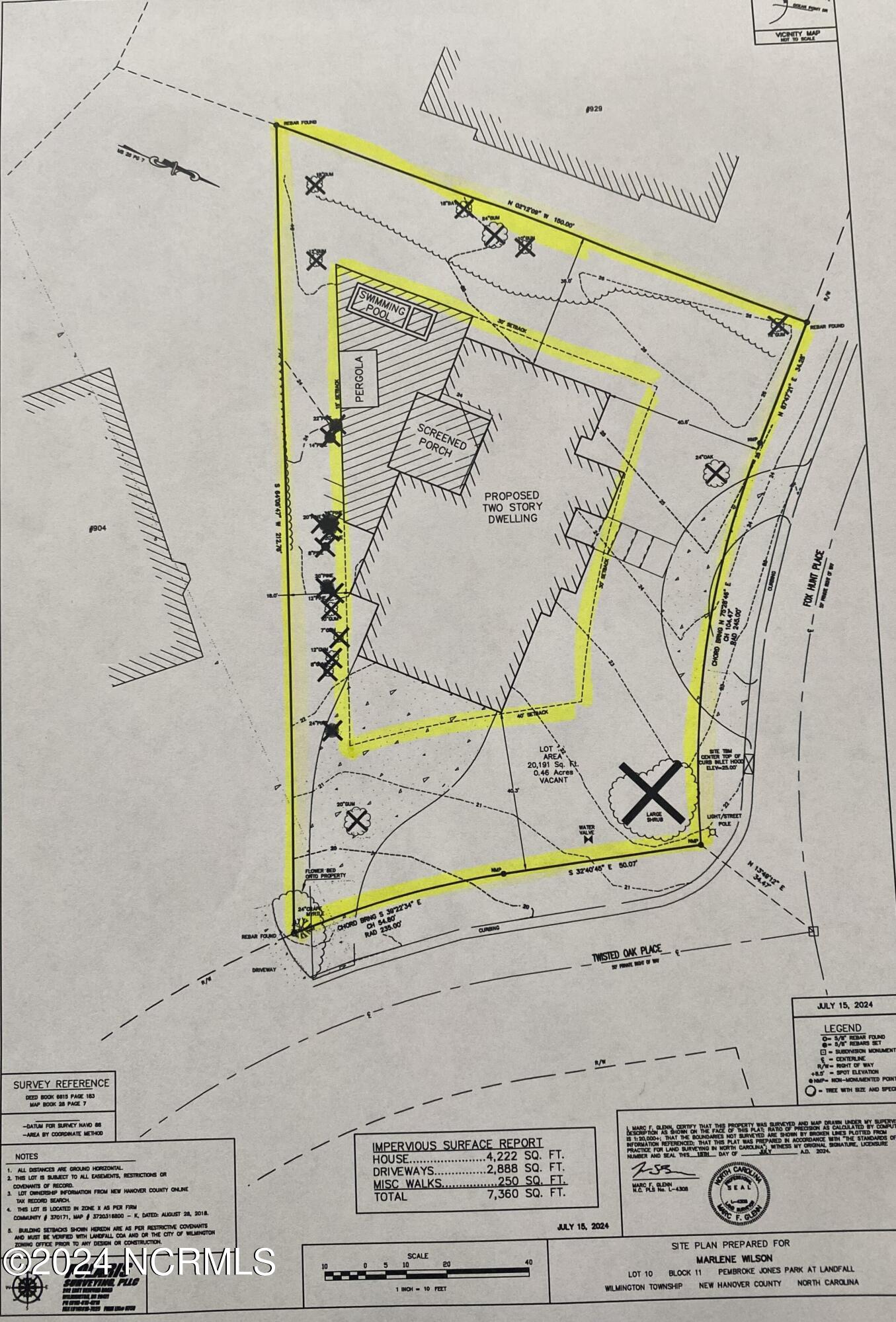 2204 Fox Hunt Lane 10