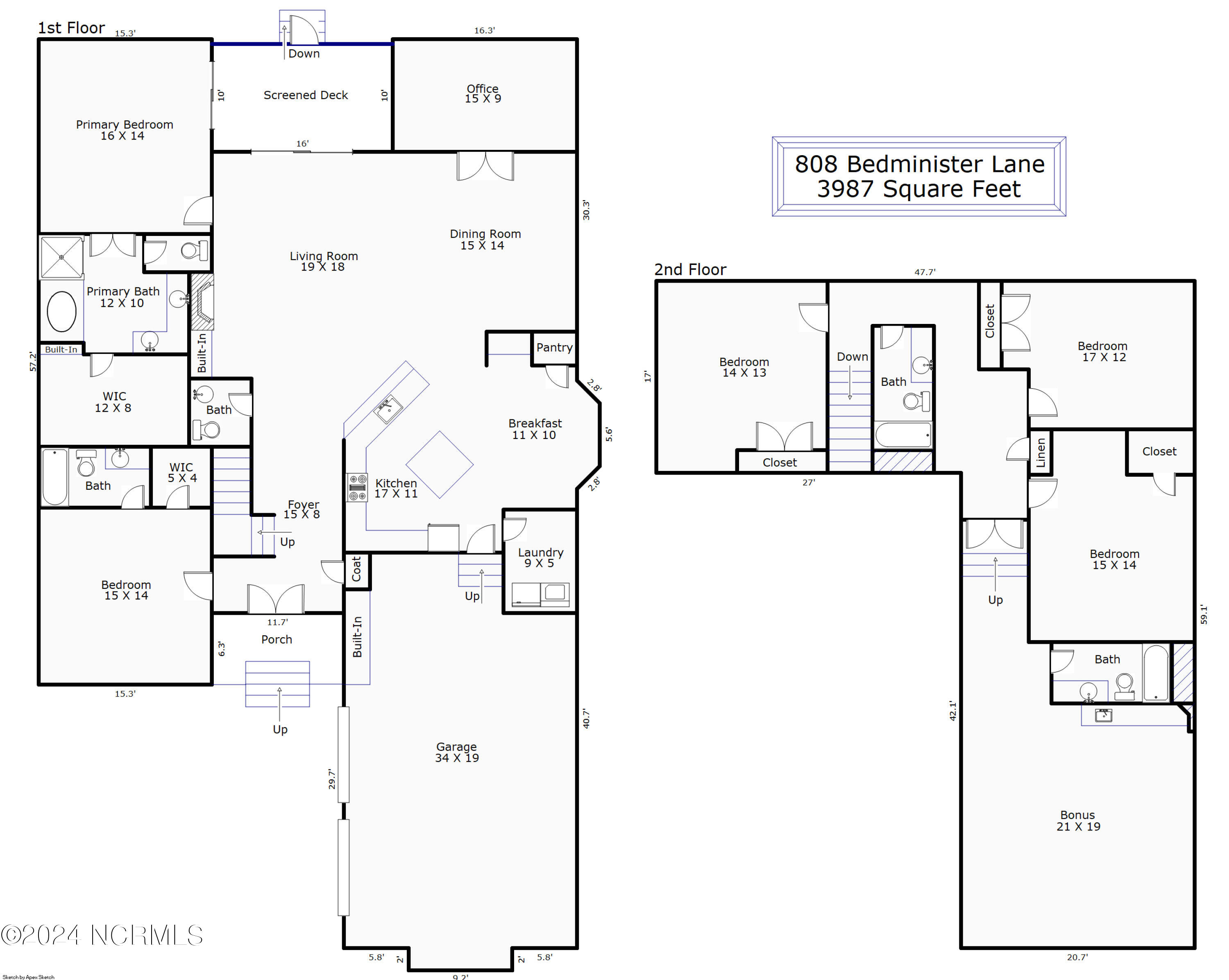 808 Bedminister Lane