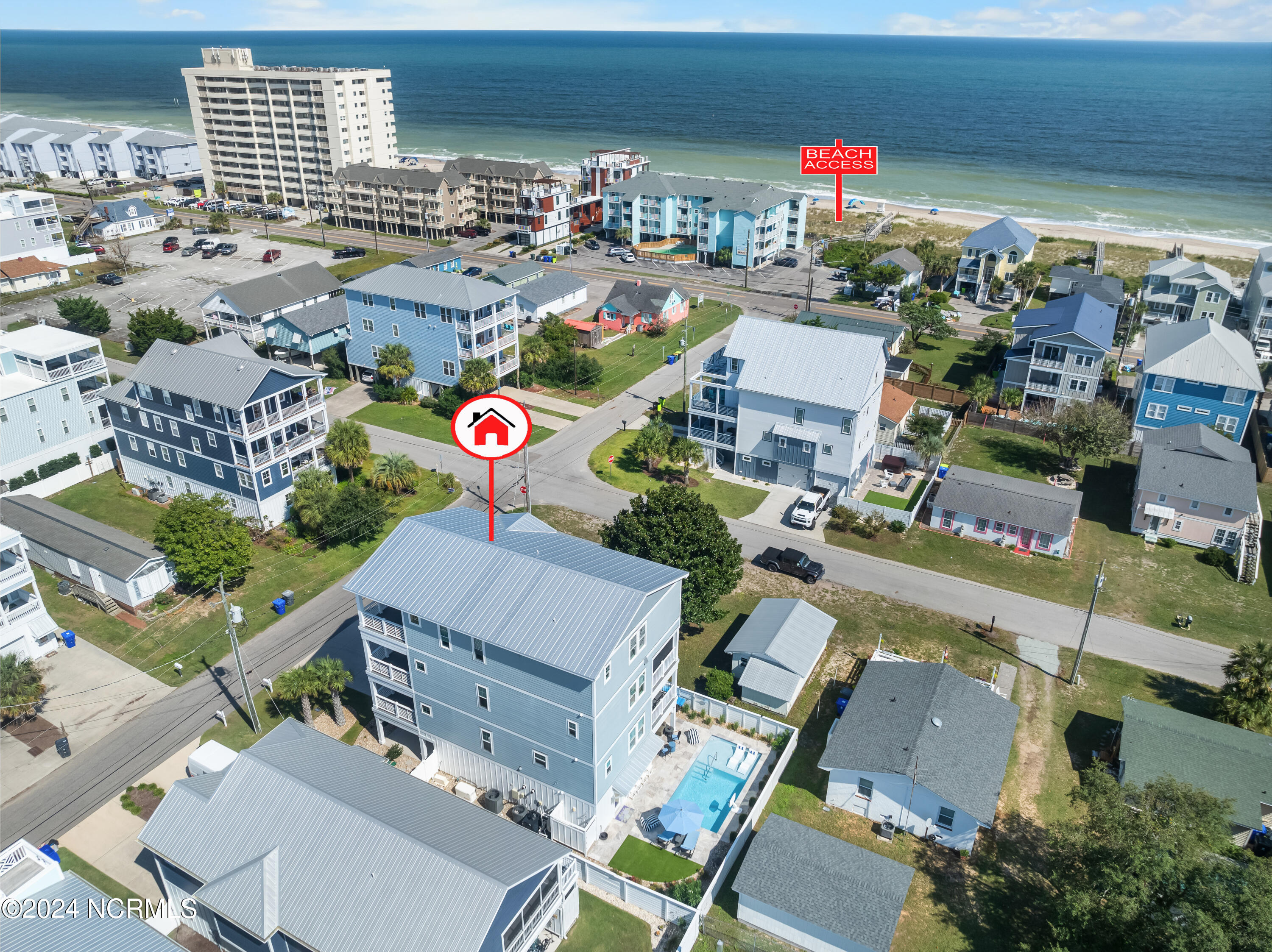 203 South Carolina Avenue