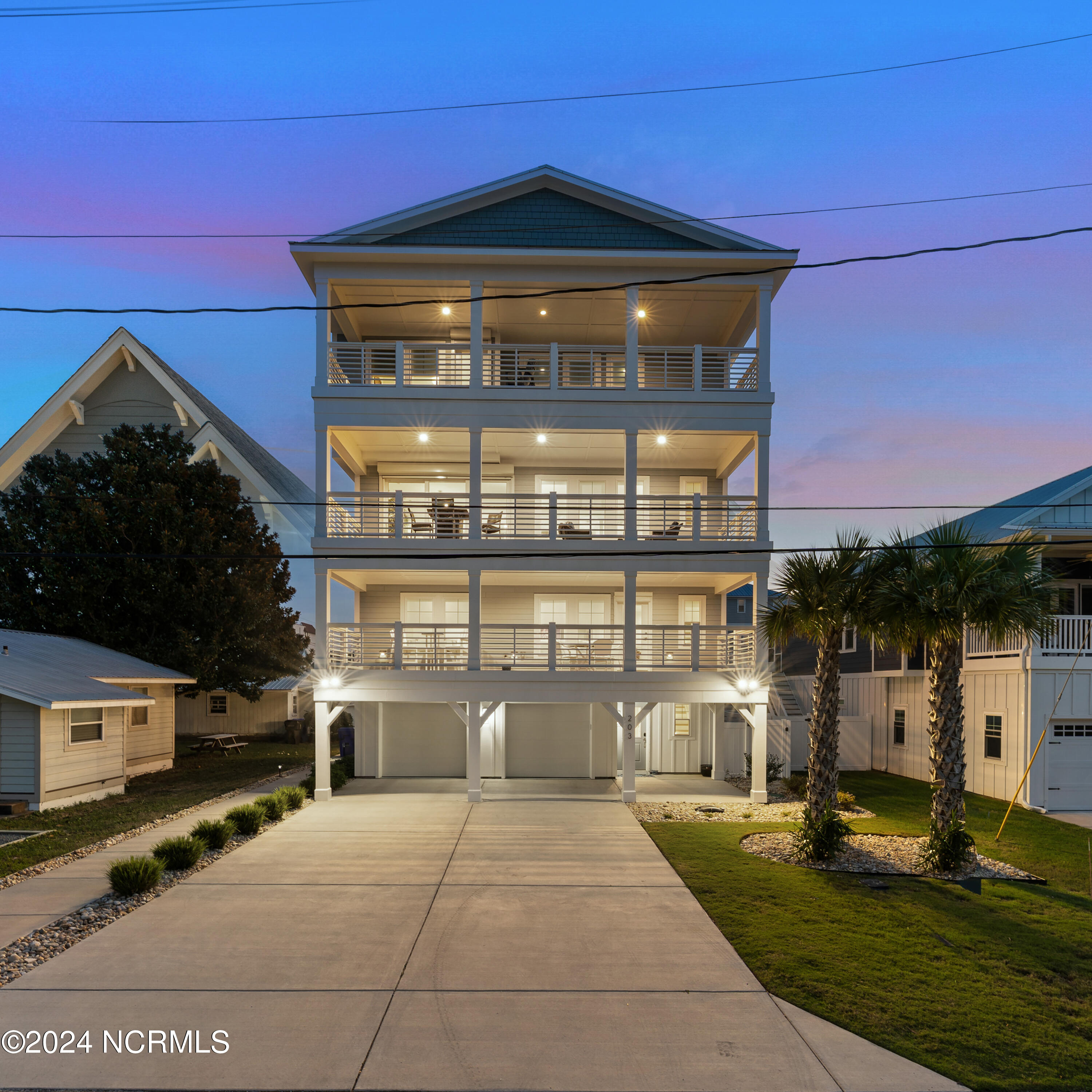 203 South Carolina Avenue