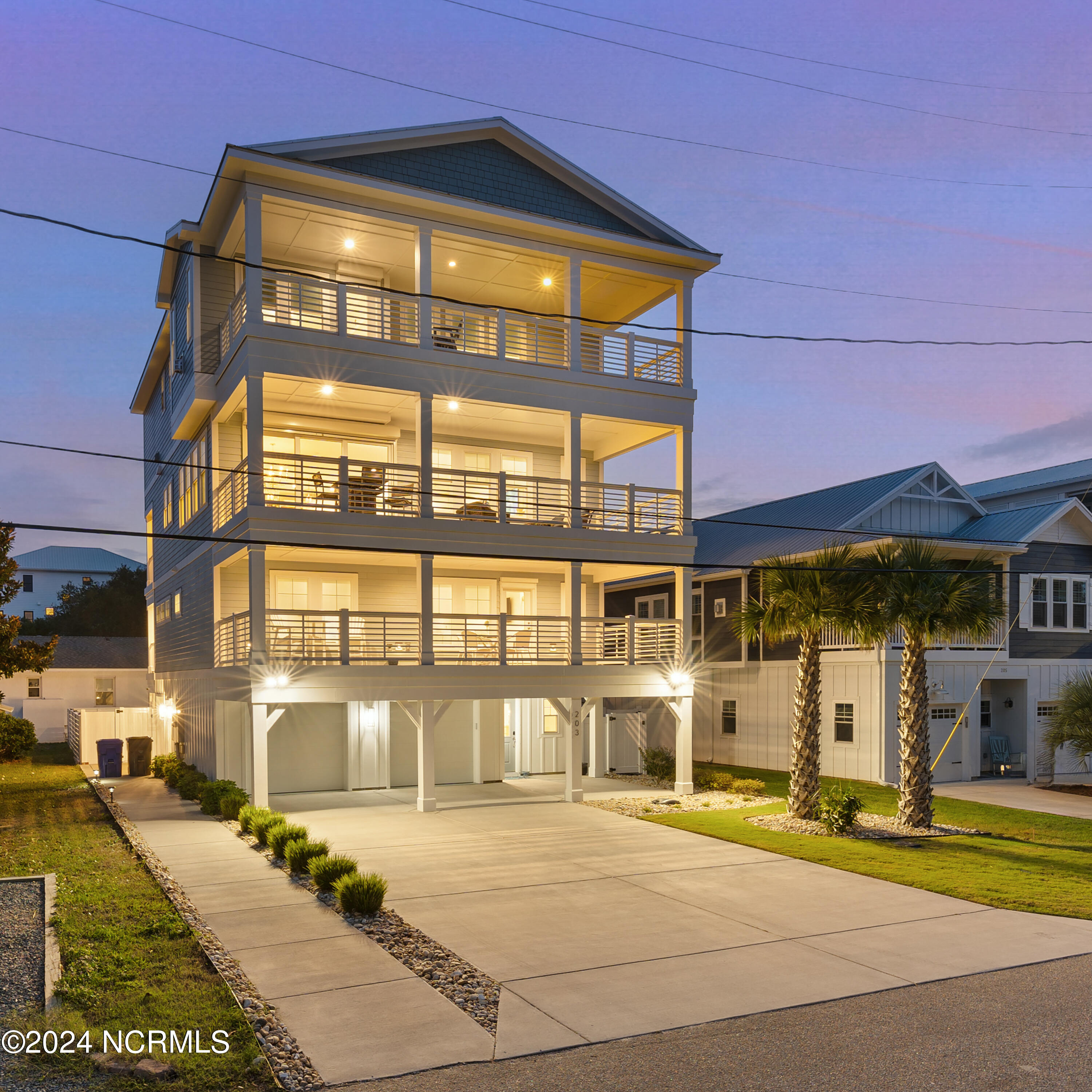 203 South Carolina Avenue