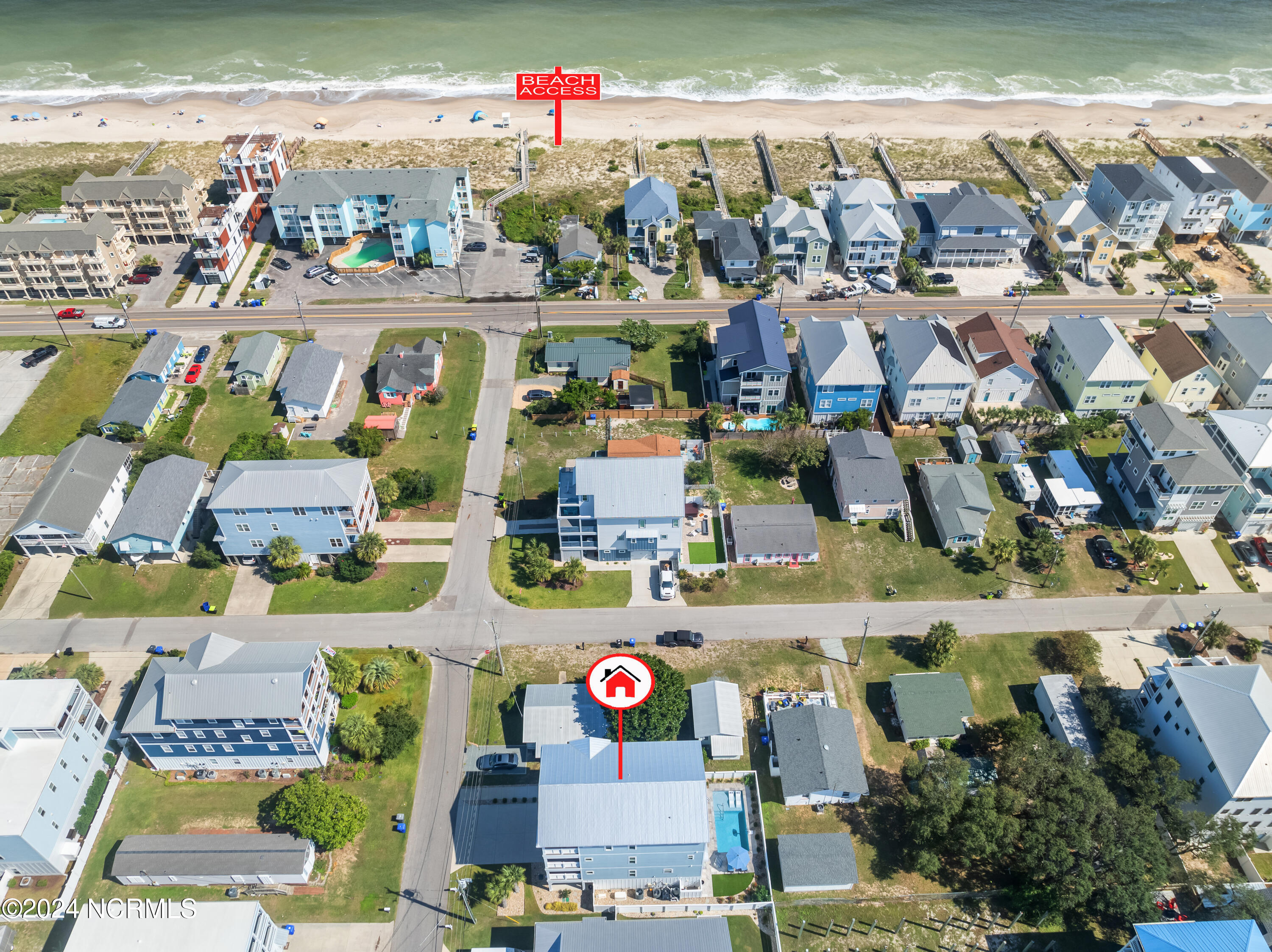 203 South Carolina Avenue