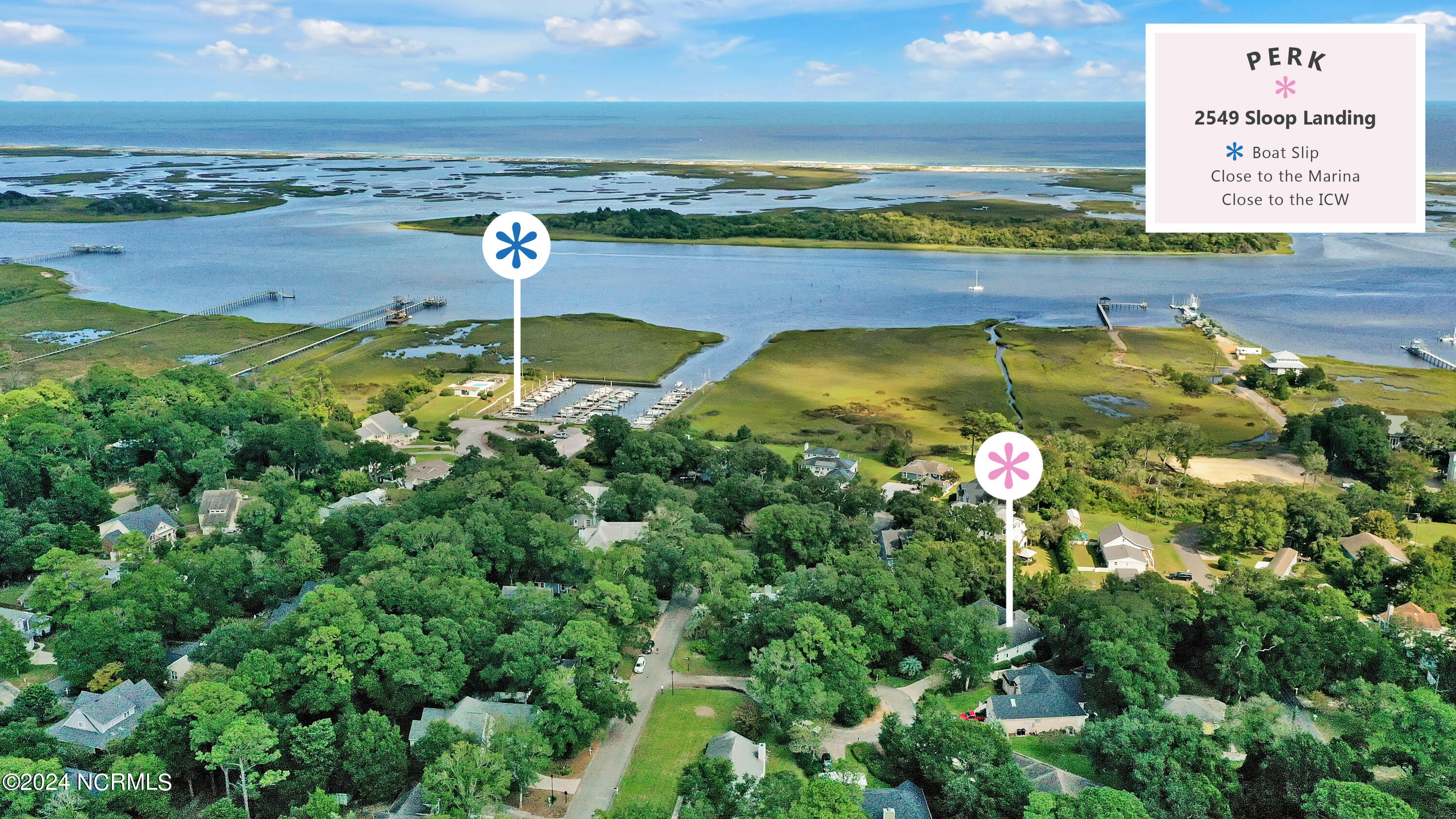 2549 Sloop Landing