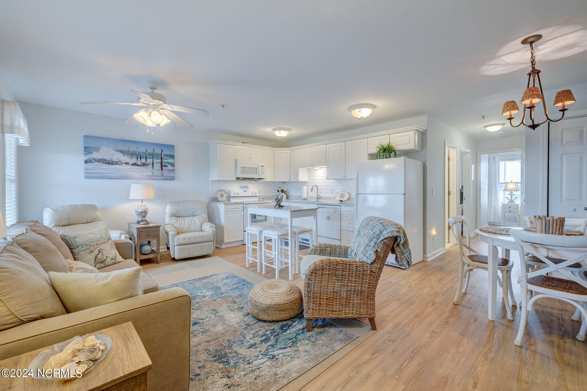 305 N Topsail Drive, Unit 16