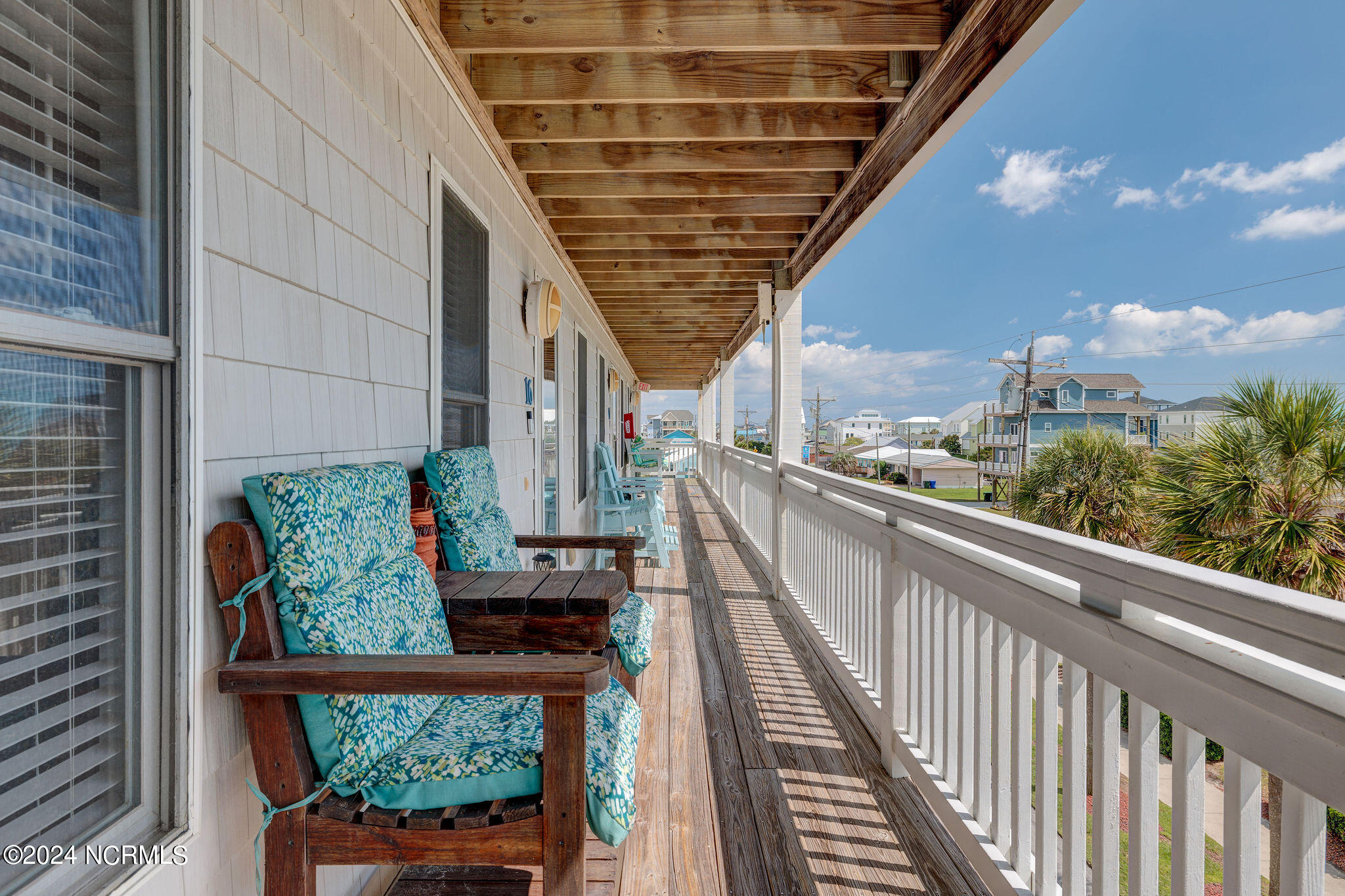 305 N Topsail Drive, Unit 16