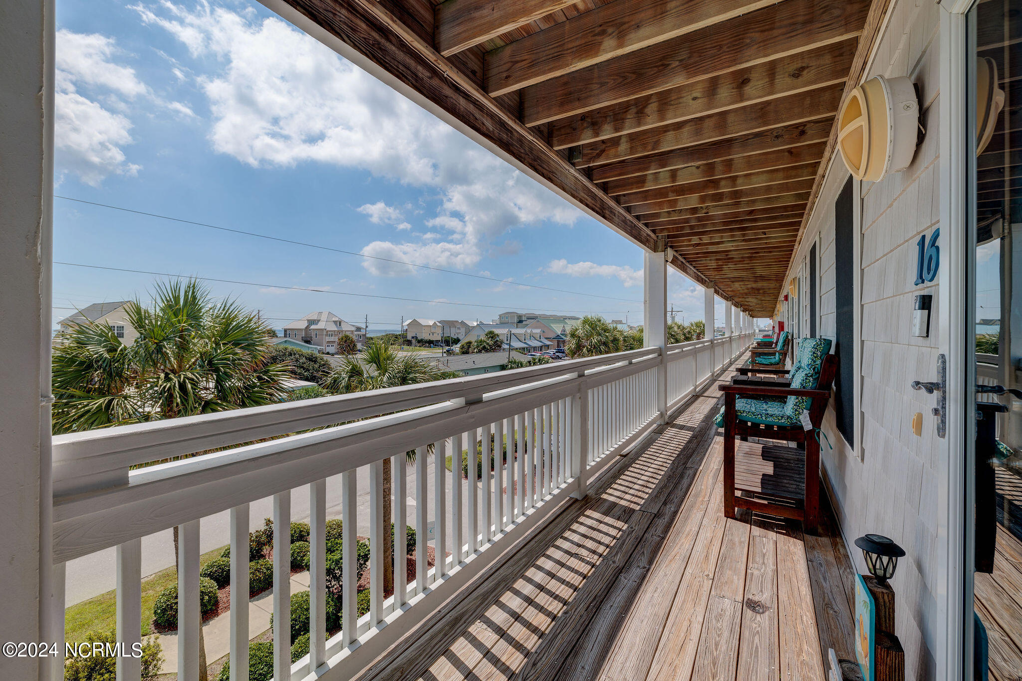 305 N Topsail Drive, Unit 16