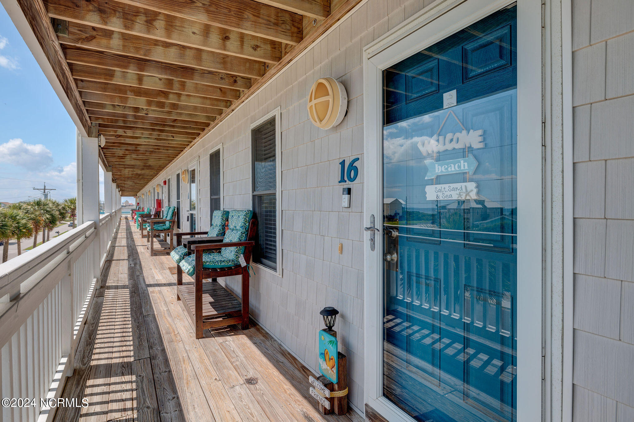 305 N Topsail Drive, Unit 16