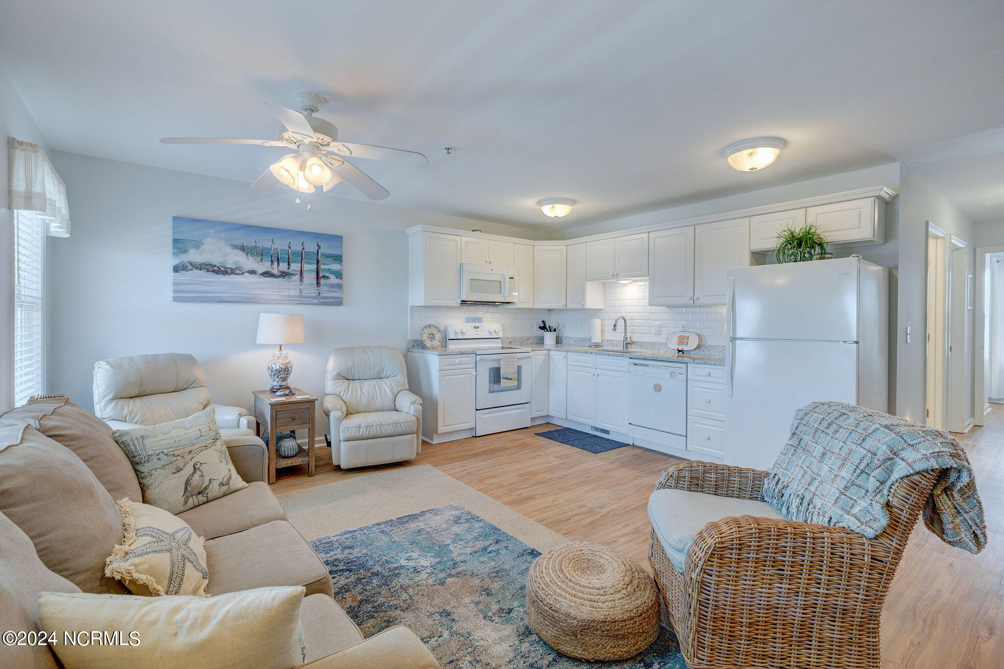 305 N Topsail Drive, Unit 16