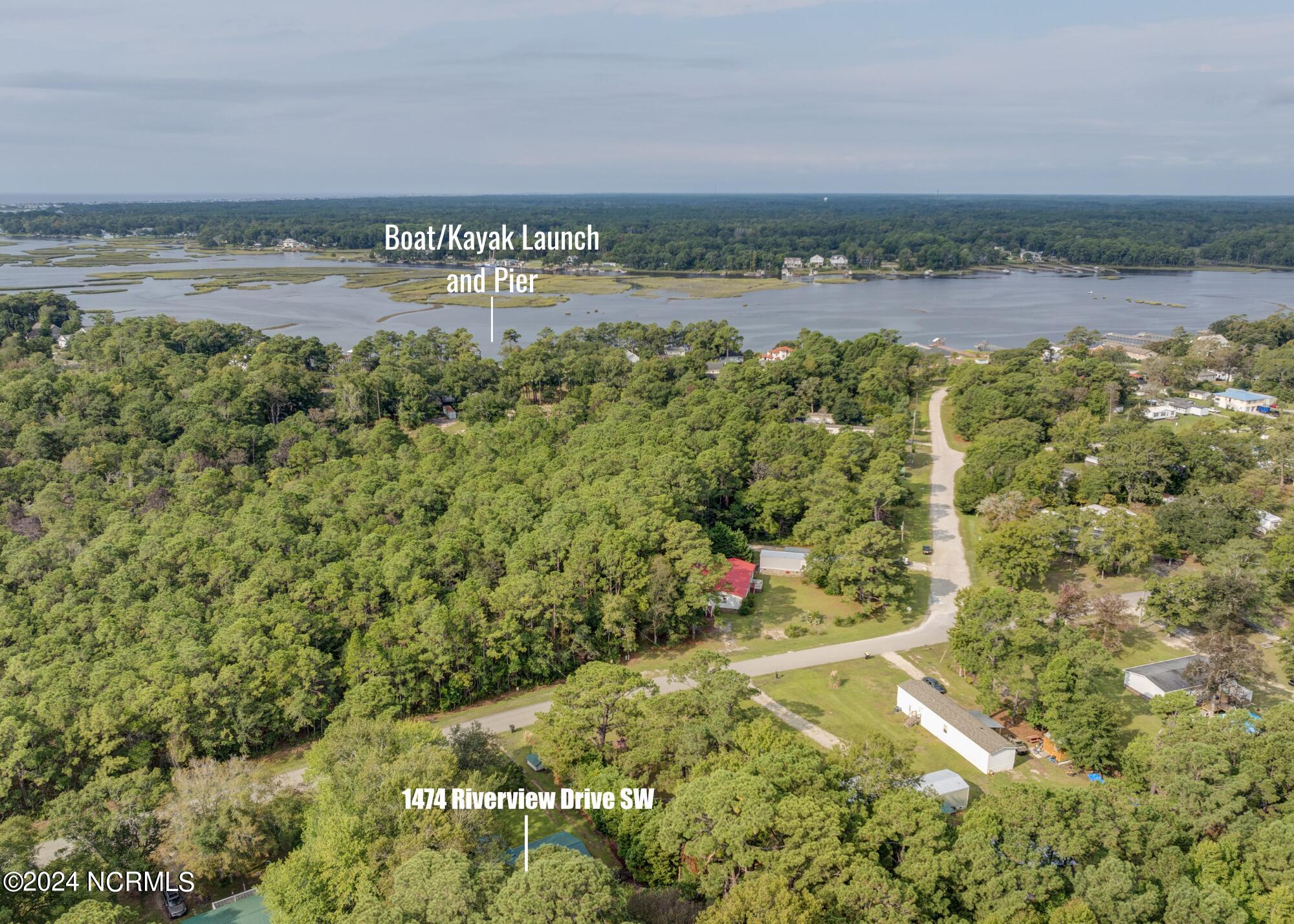 1474 Riverview Drive SW