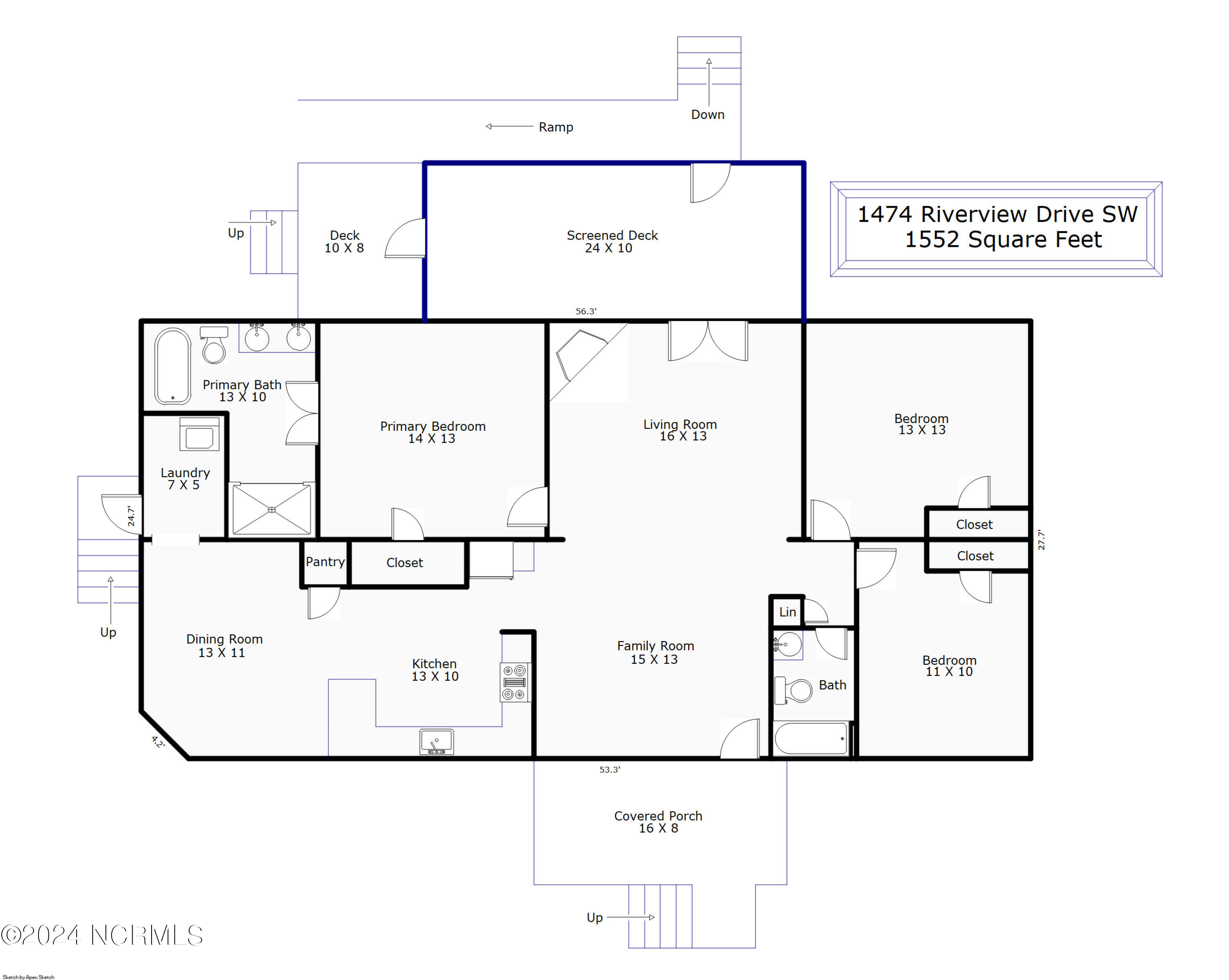 1474 Riverview Drive SW