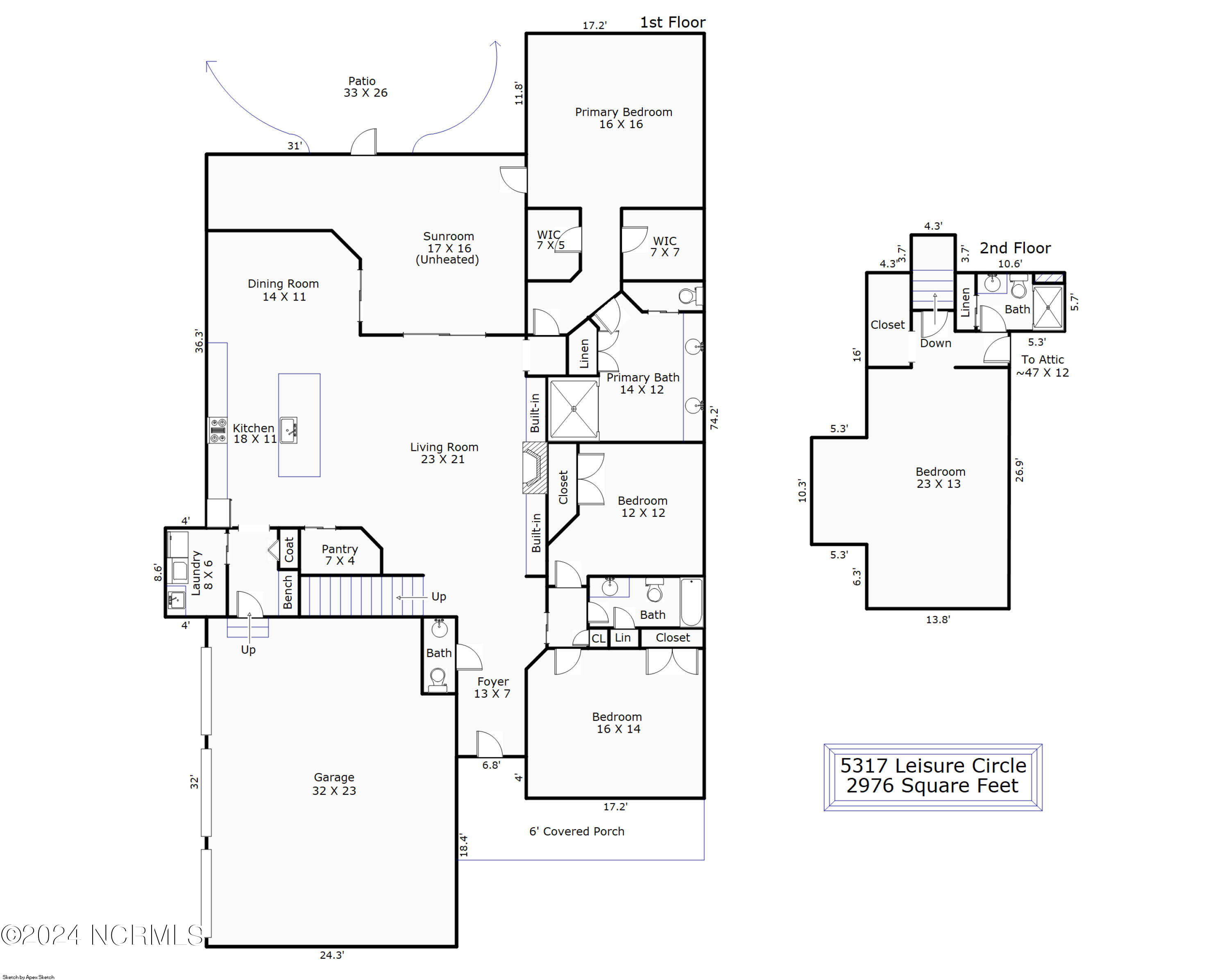 5317 Leisure Circle