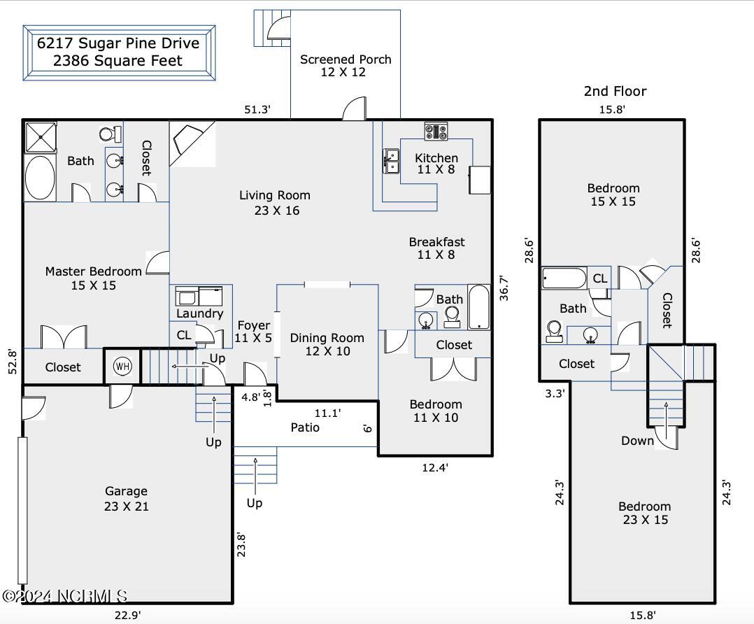 6217 Sugar Pine Drive