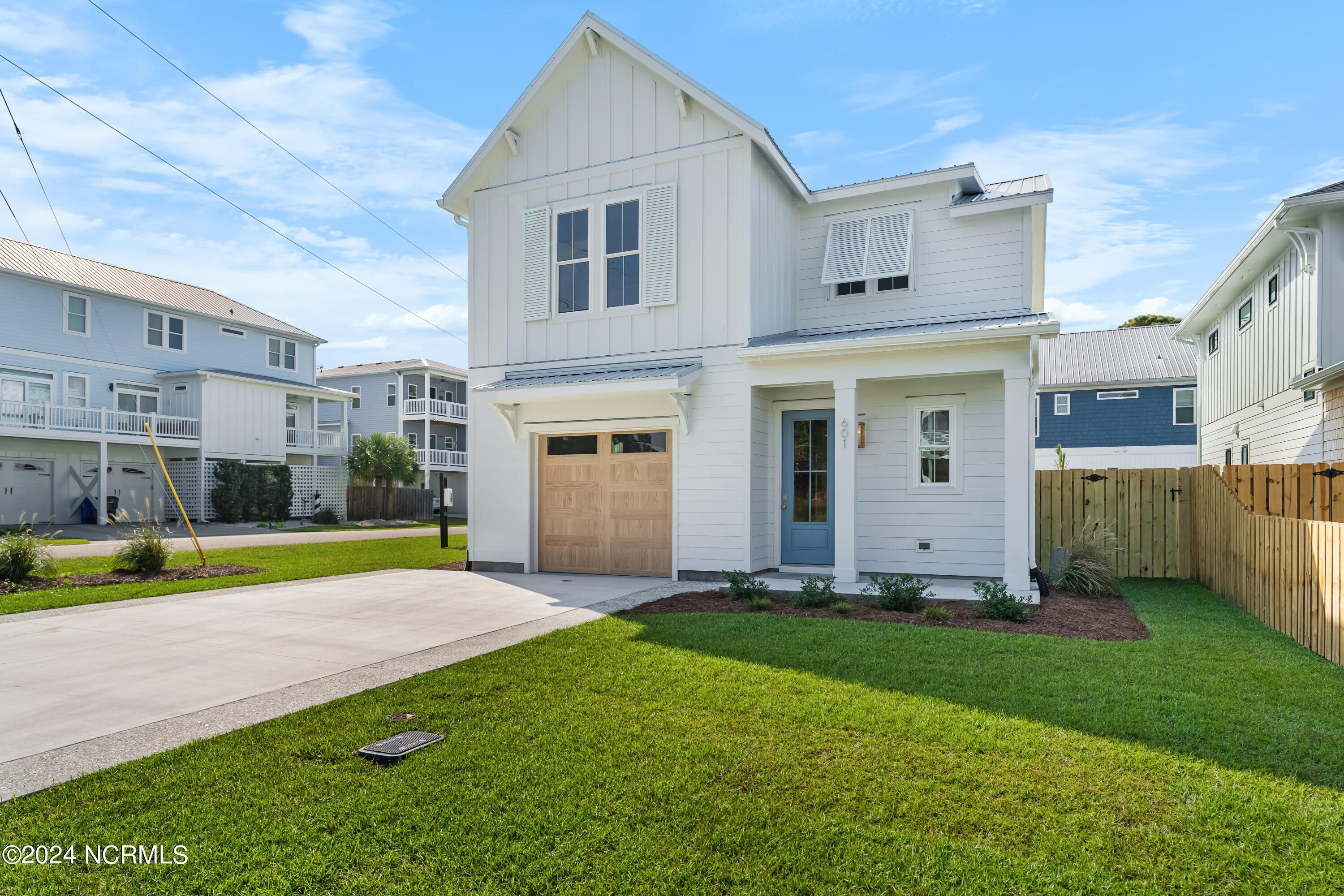 601 North Carolina Avenue