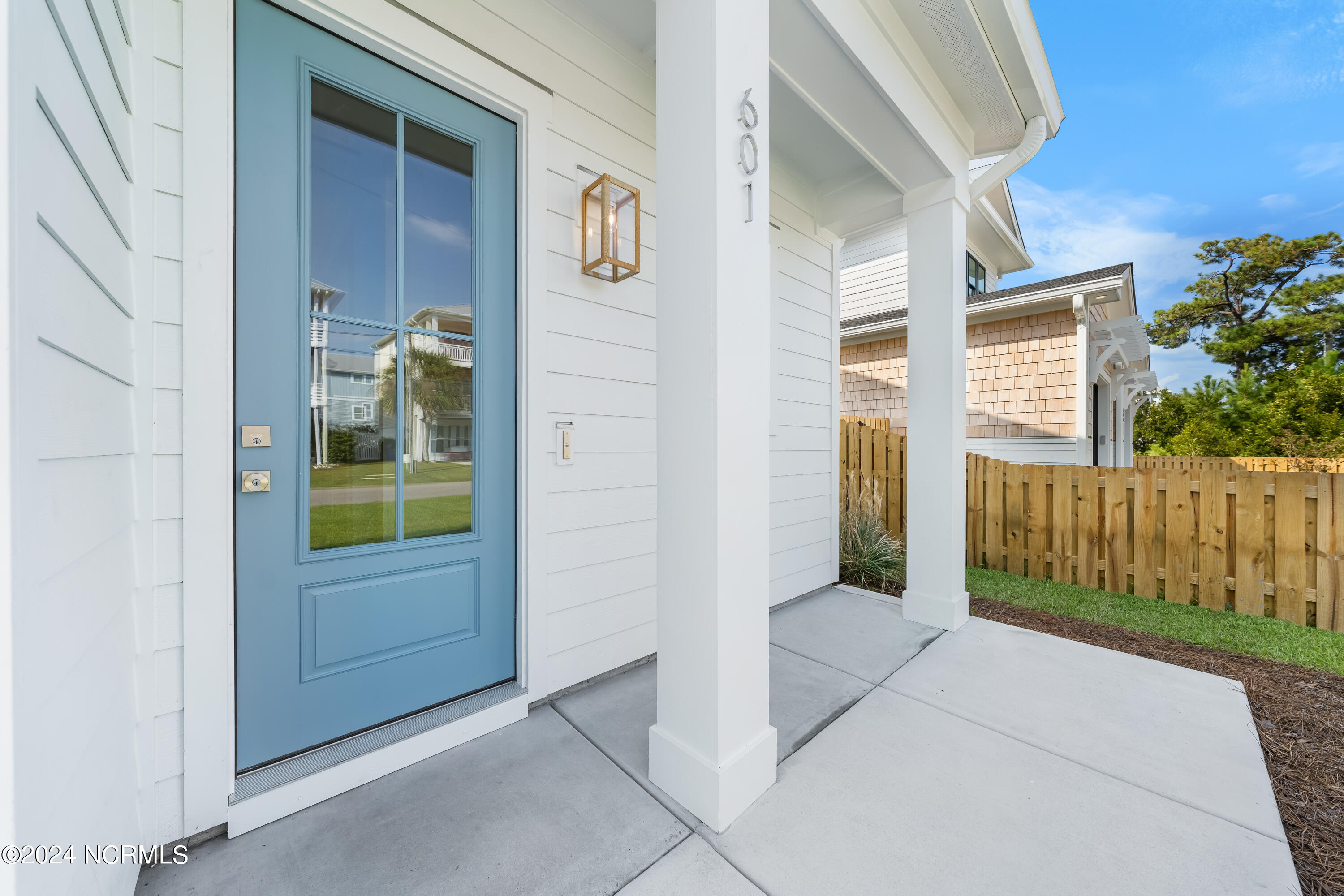 601 North Carolina Avenue