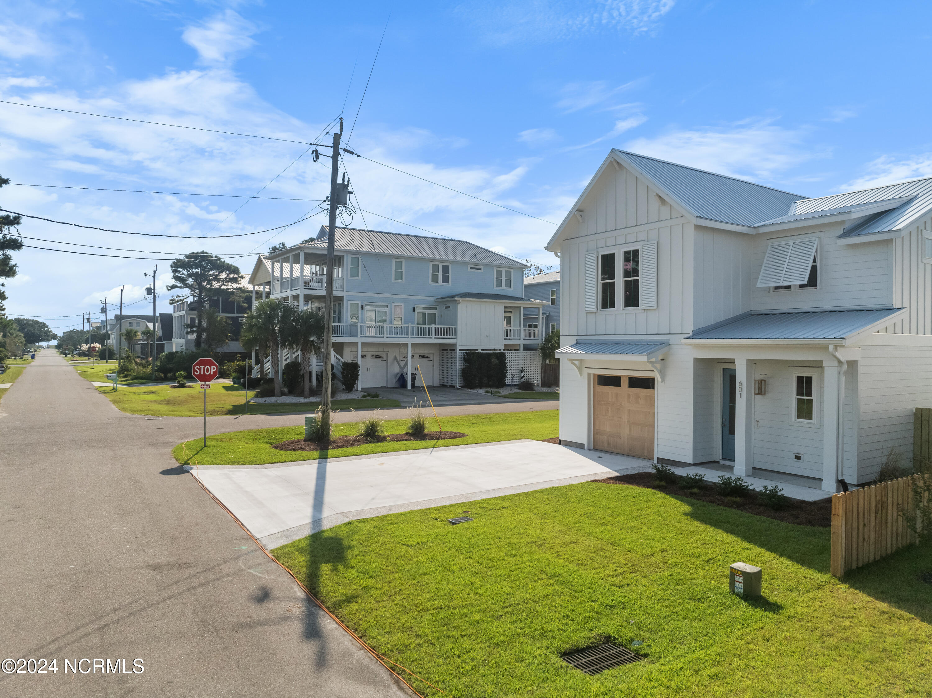 601 North Carolina Avenue