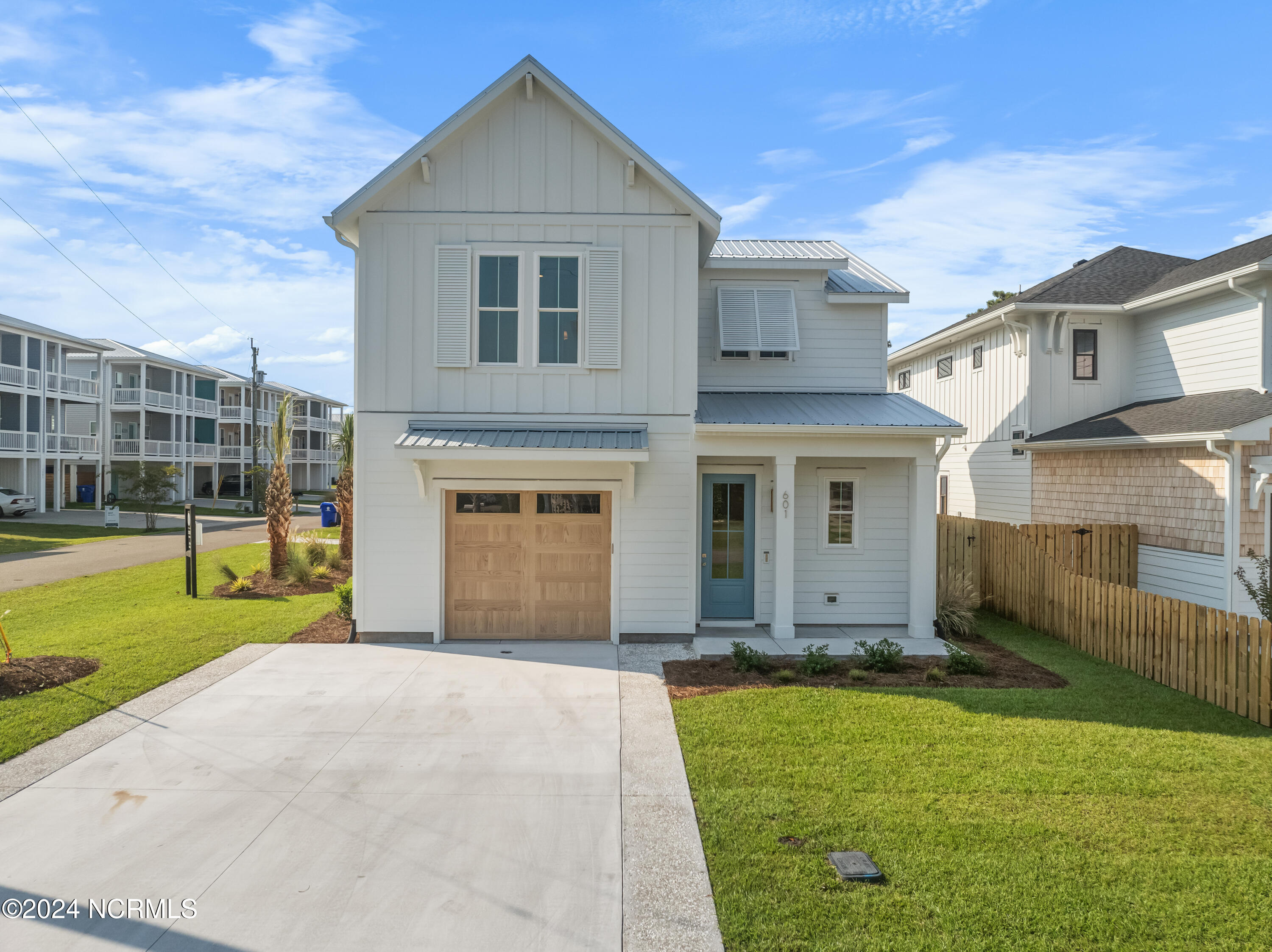 601 North Carolina Avenue