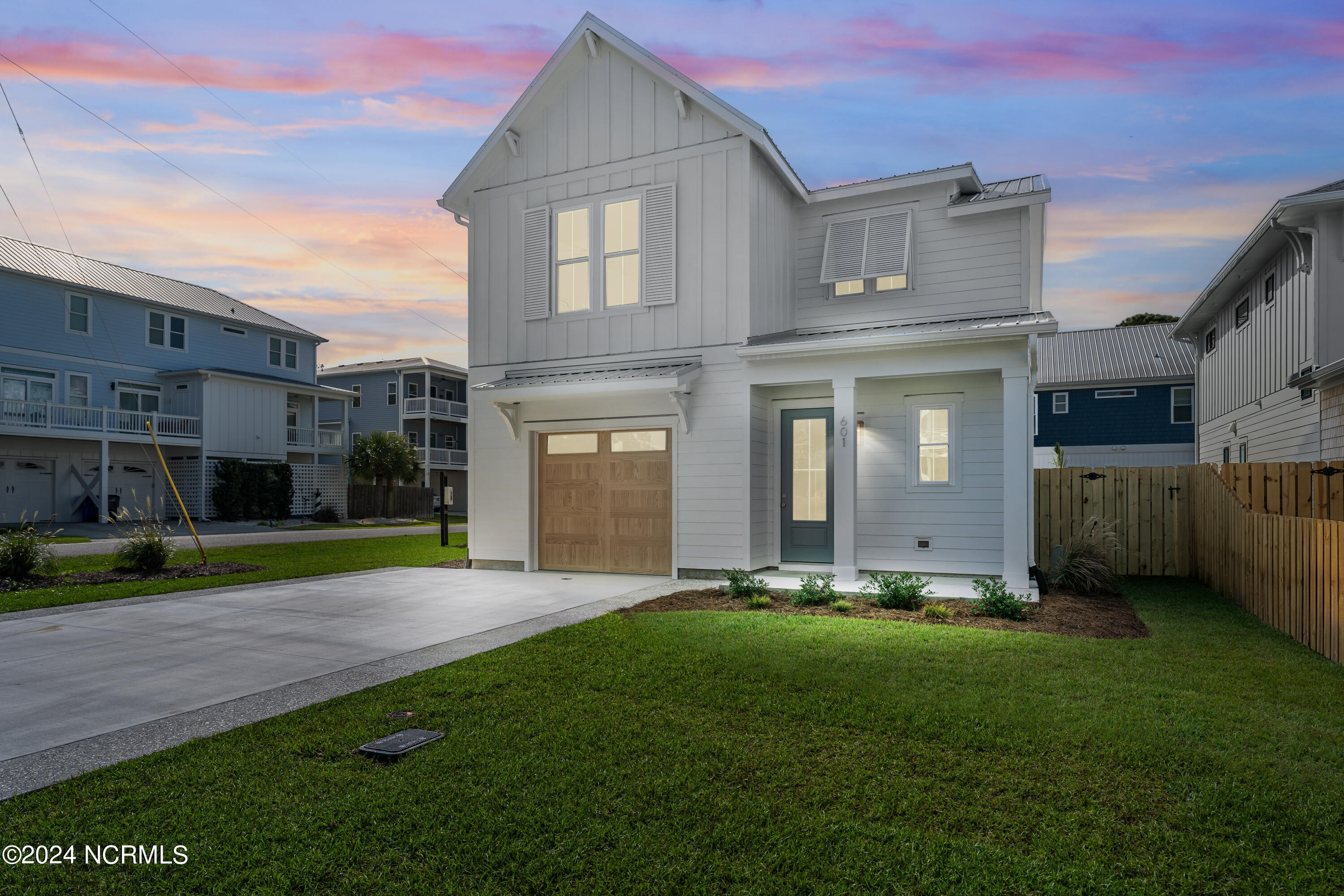 601 North Carolina Avenue