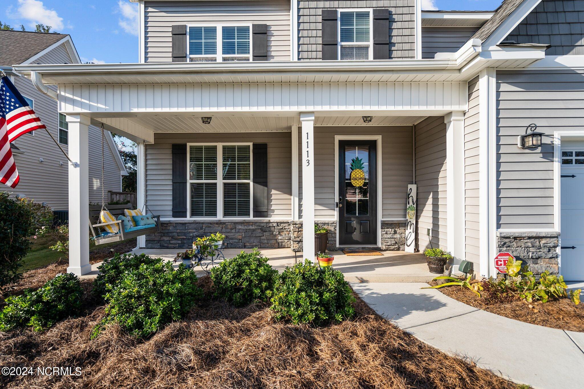 1113 Lt Congleton Road