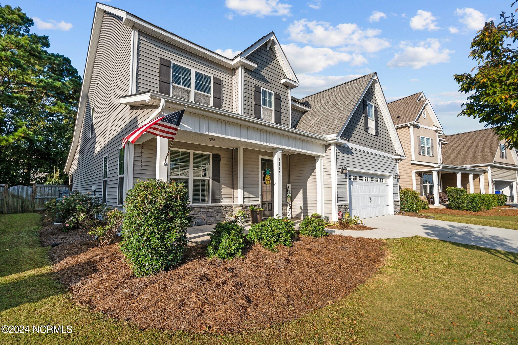 1113 Lt Congleton Road