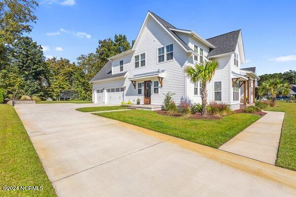 122 W Colonnade Drive