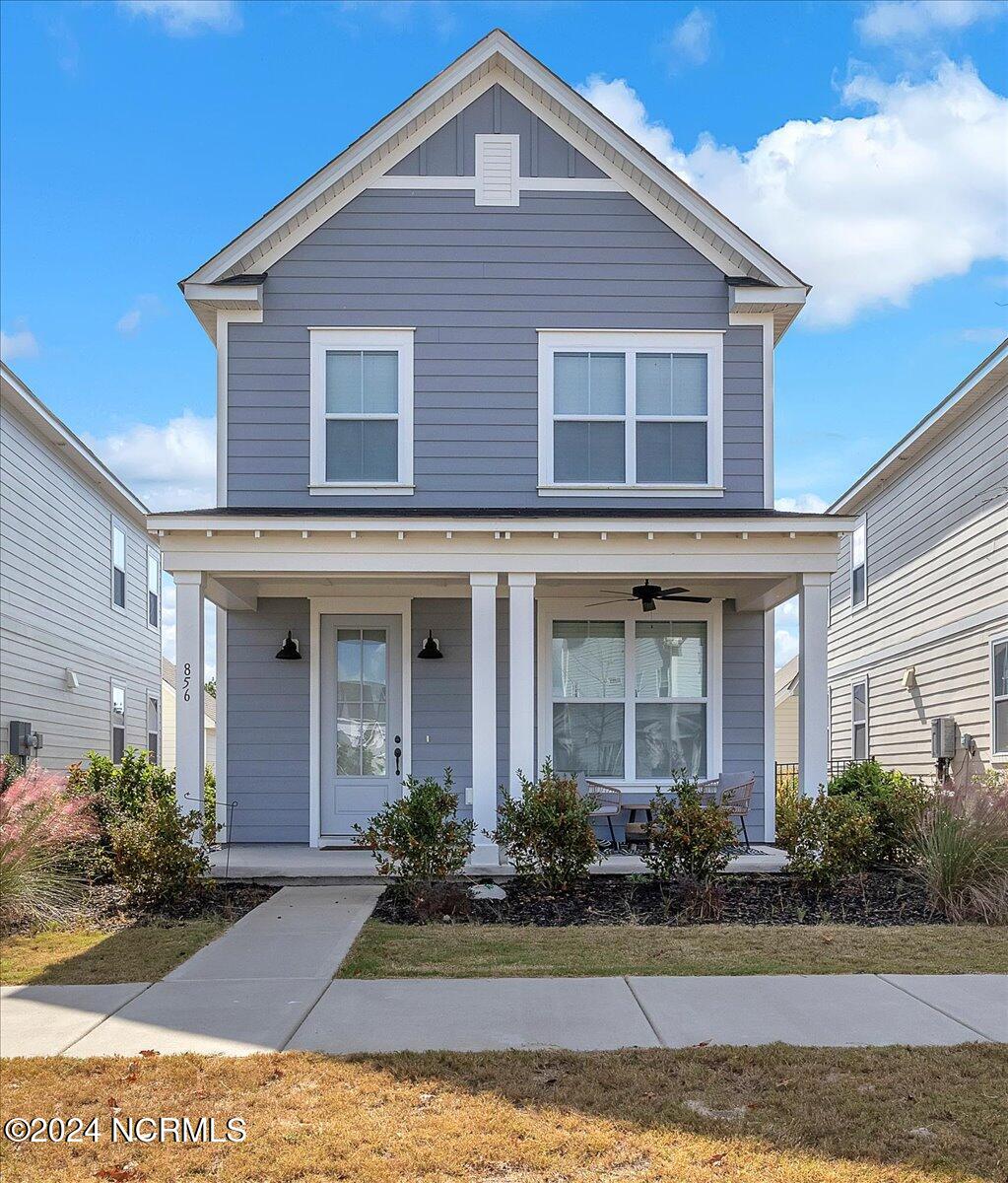856 Edgerton Drive