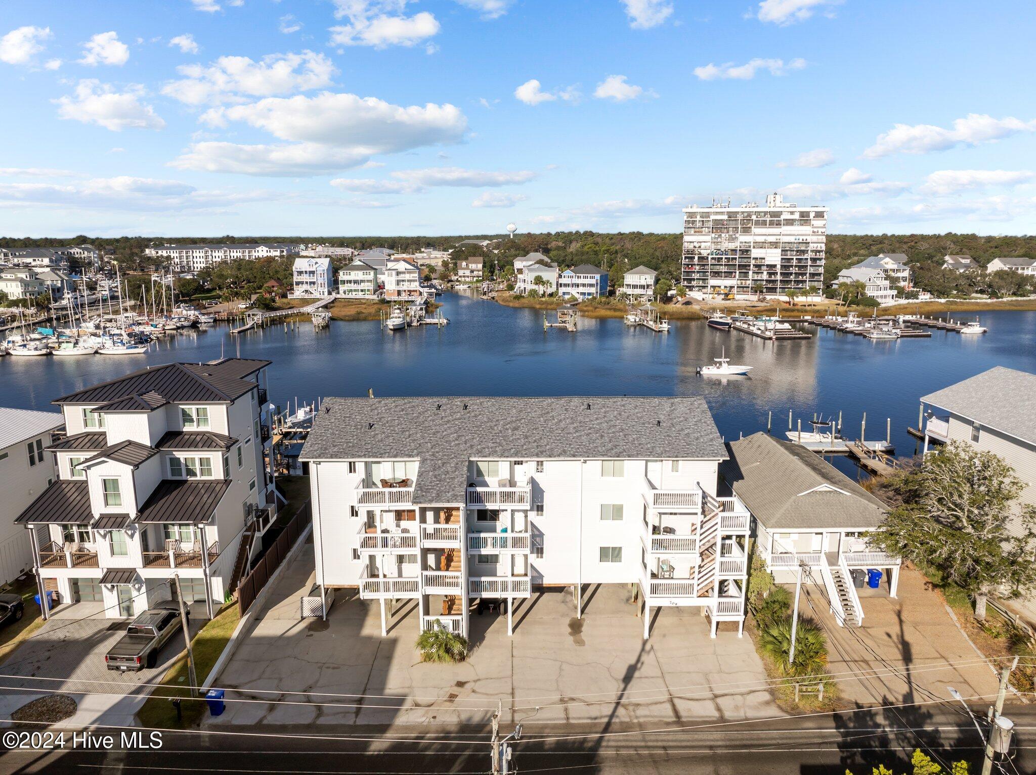 709 Canal Drive, Apt 1a