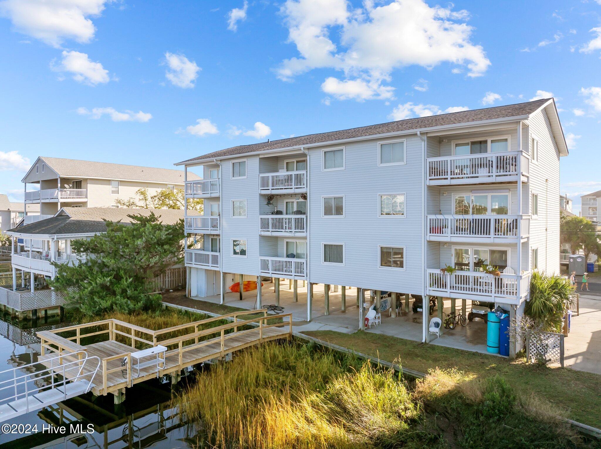 709 Canal Drive, Apt 1a