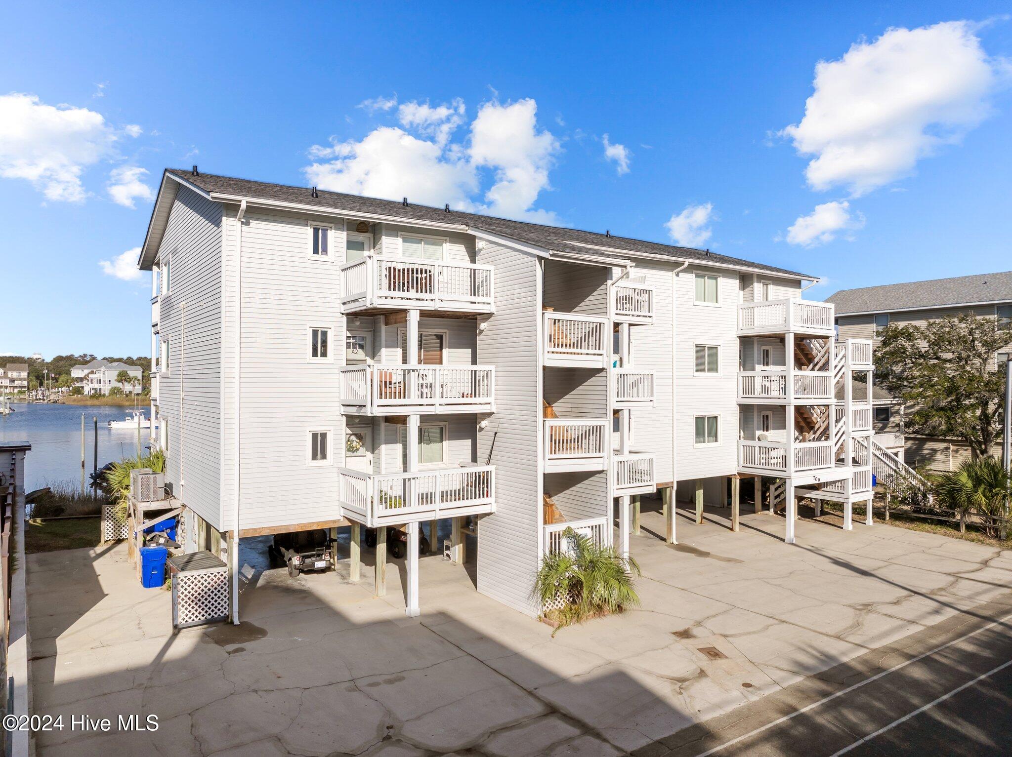 709 Canal Drive, Apt 1a